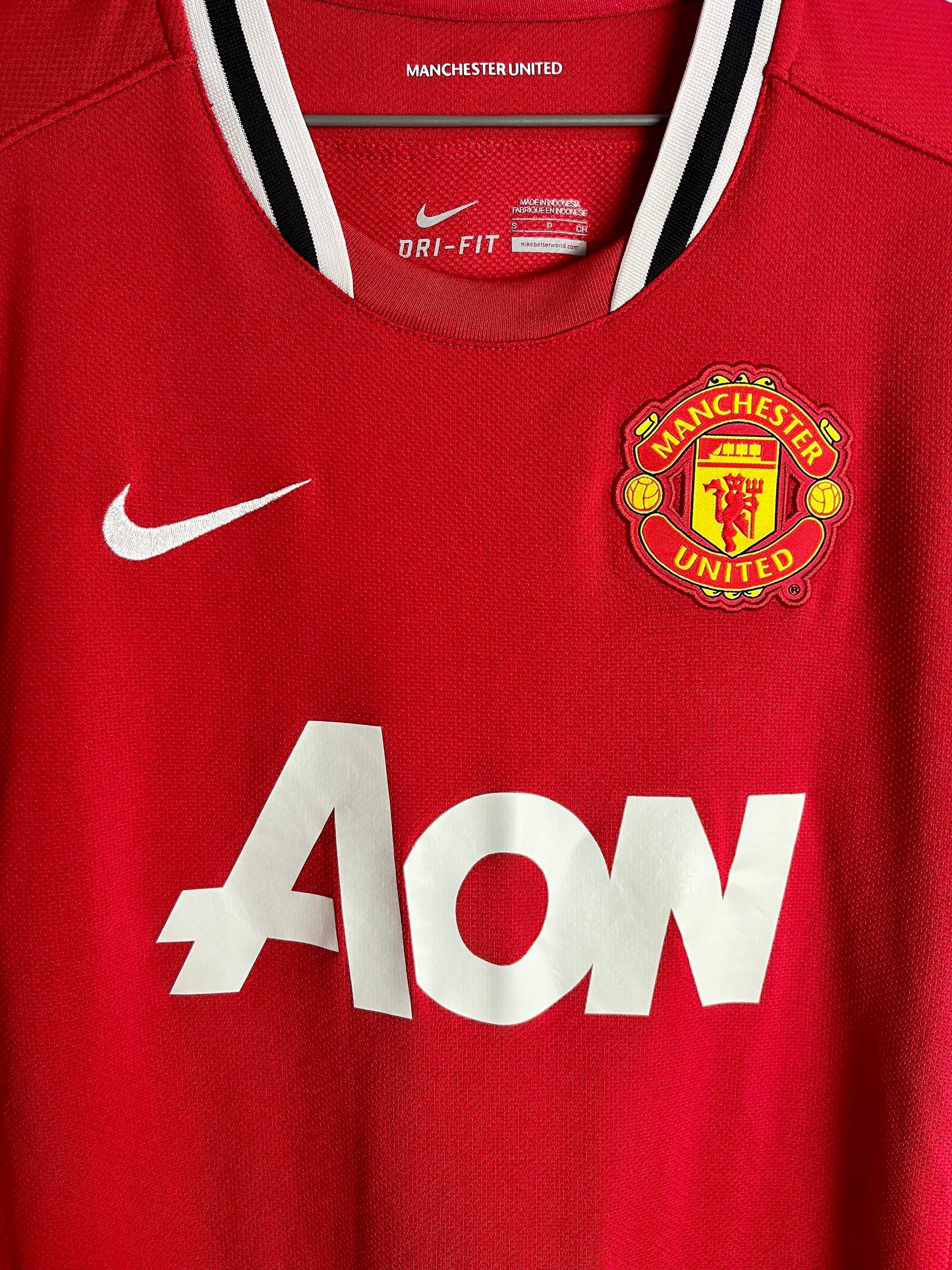 2011/2012 - Manchester United - Rooney