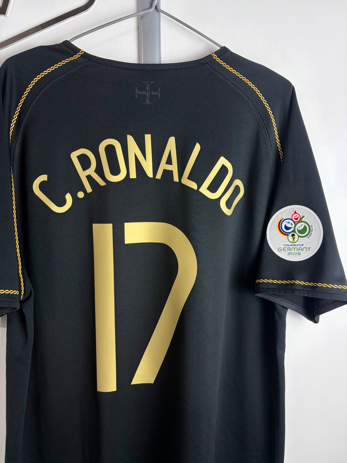2006 - Portugal - Ronaldo