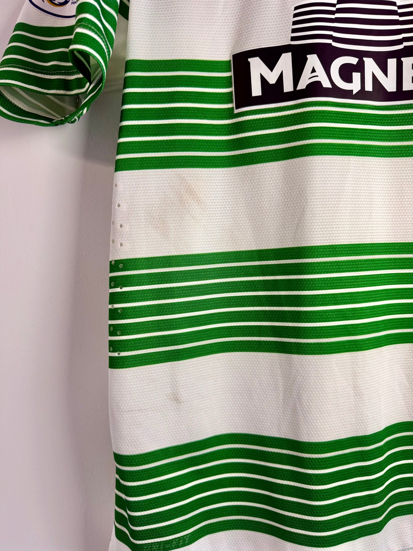 2014/2015 - Celtic FC - Ambrose - stock pro