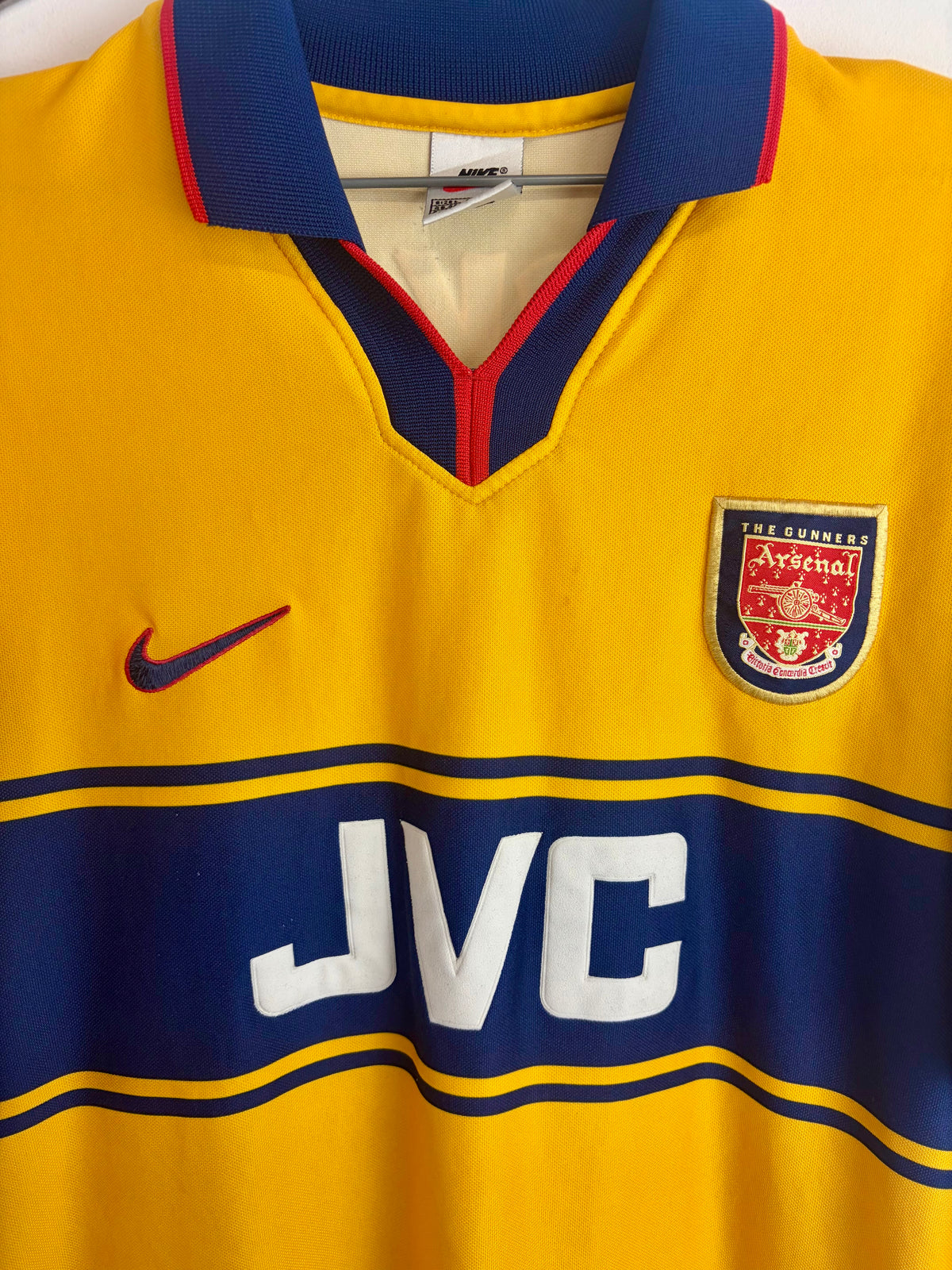 1997/1999 - Arsenal - Bergkamp