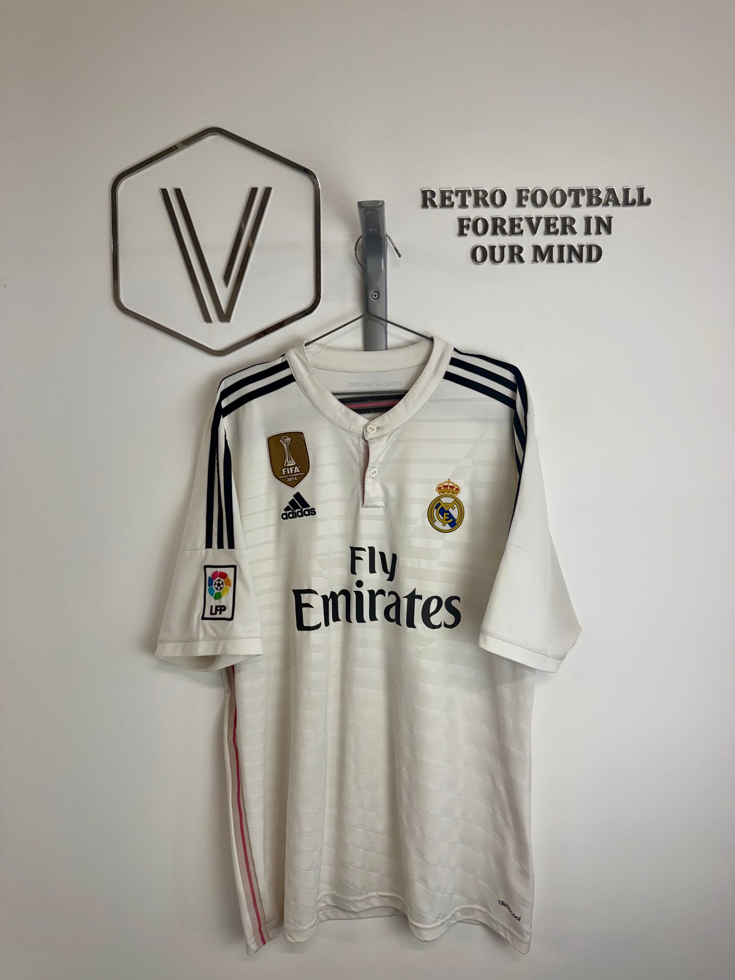 2014/2015 - Real Madrid - Benzema