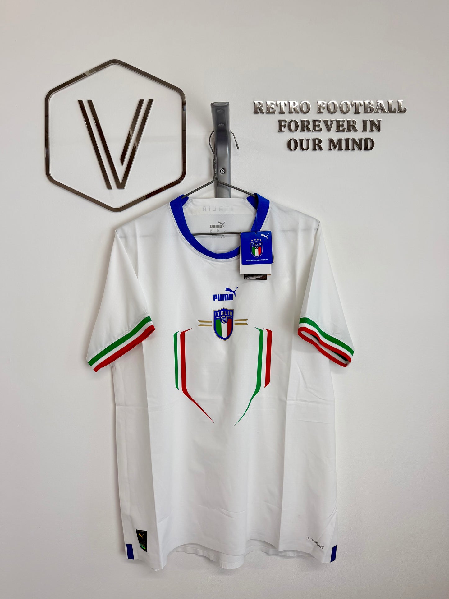 2022 - Italie - Veratti - Player Version (XL)