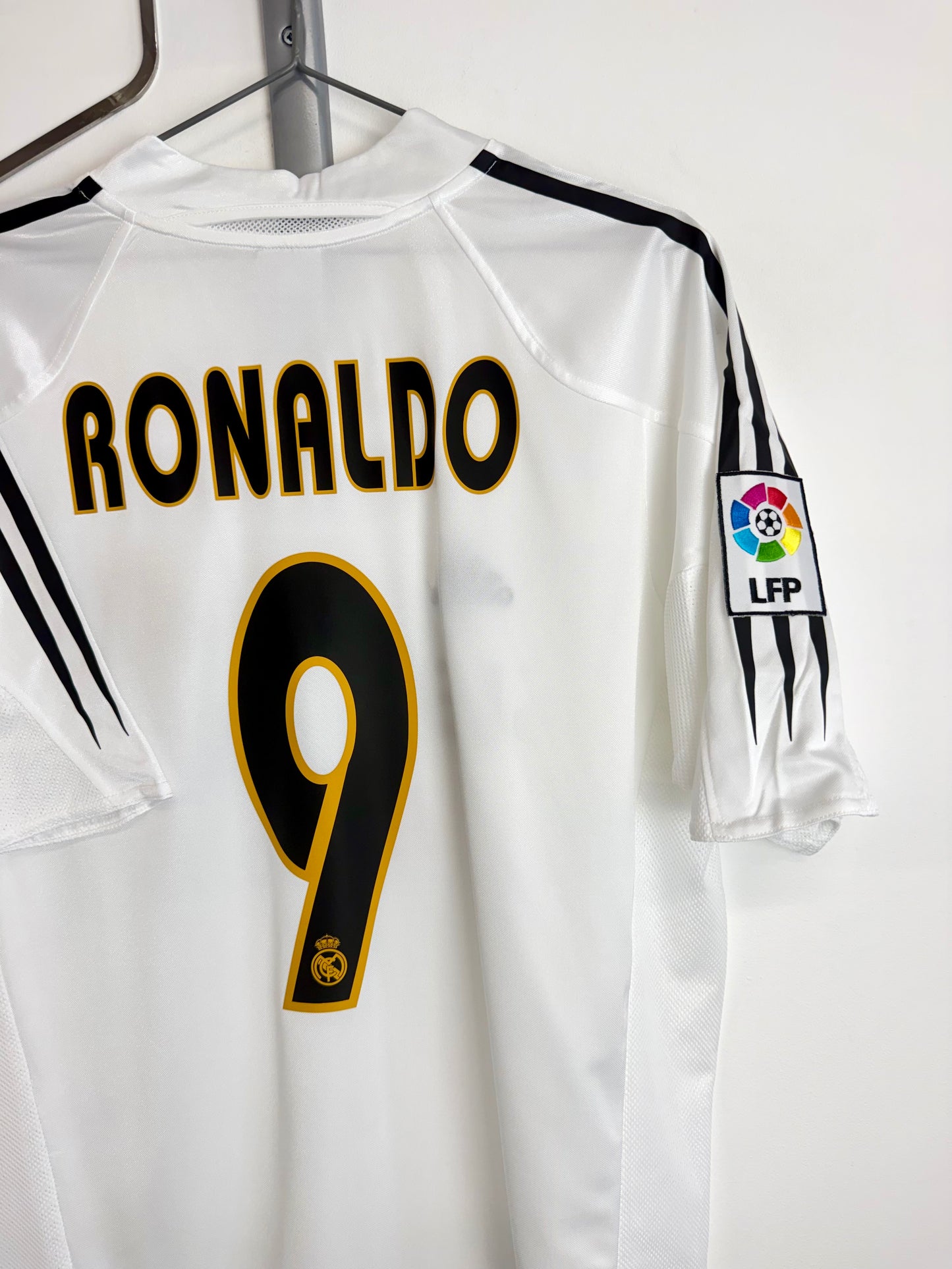 2004/2005 - Real Madrid - Ronaldo