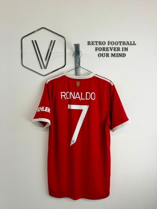 2021/2022 - Manchester United - Ronaldo (L)
