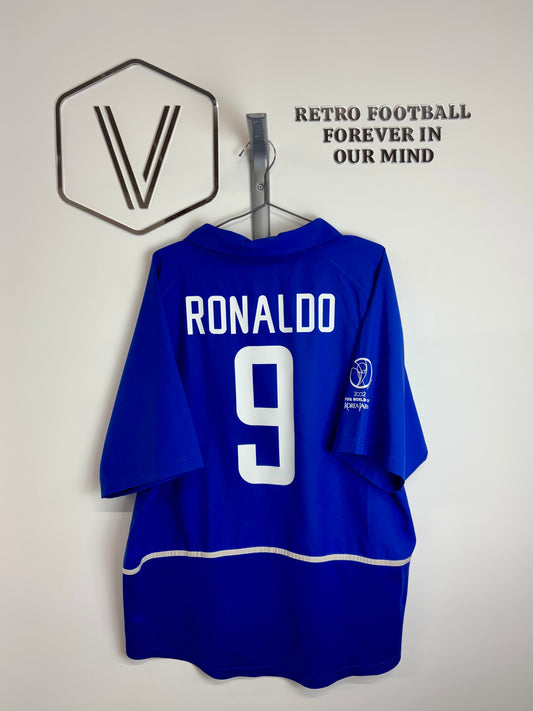2002 - Bresil - Ronaldo