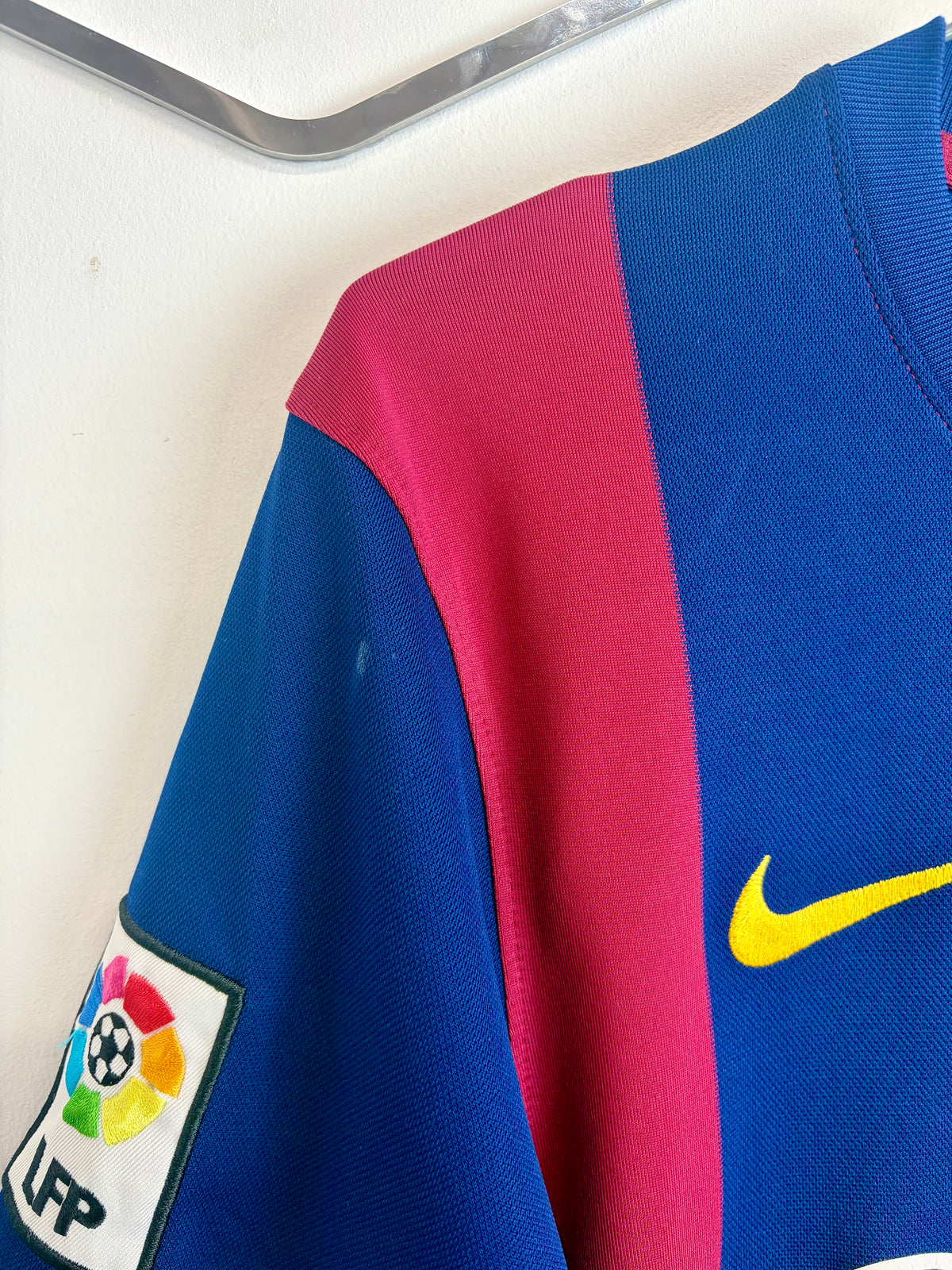 2009/2010 - FC Barcelone - Messi - Player version