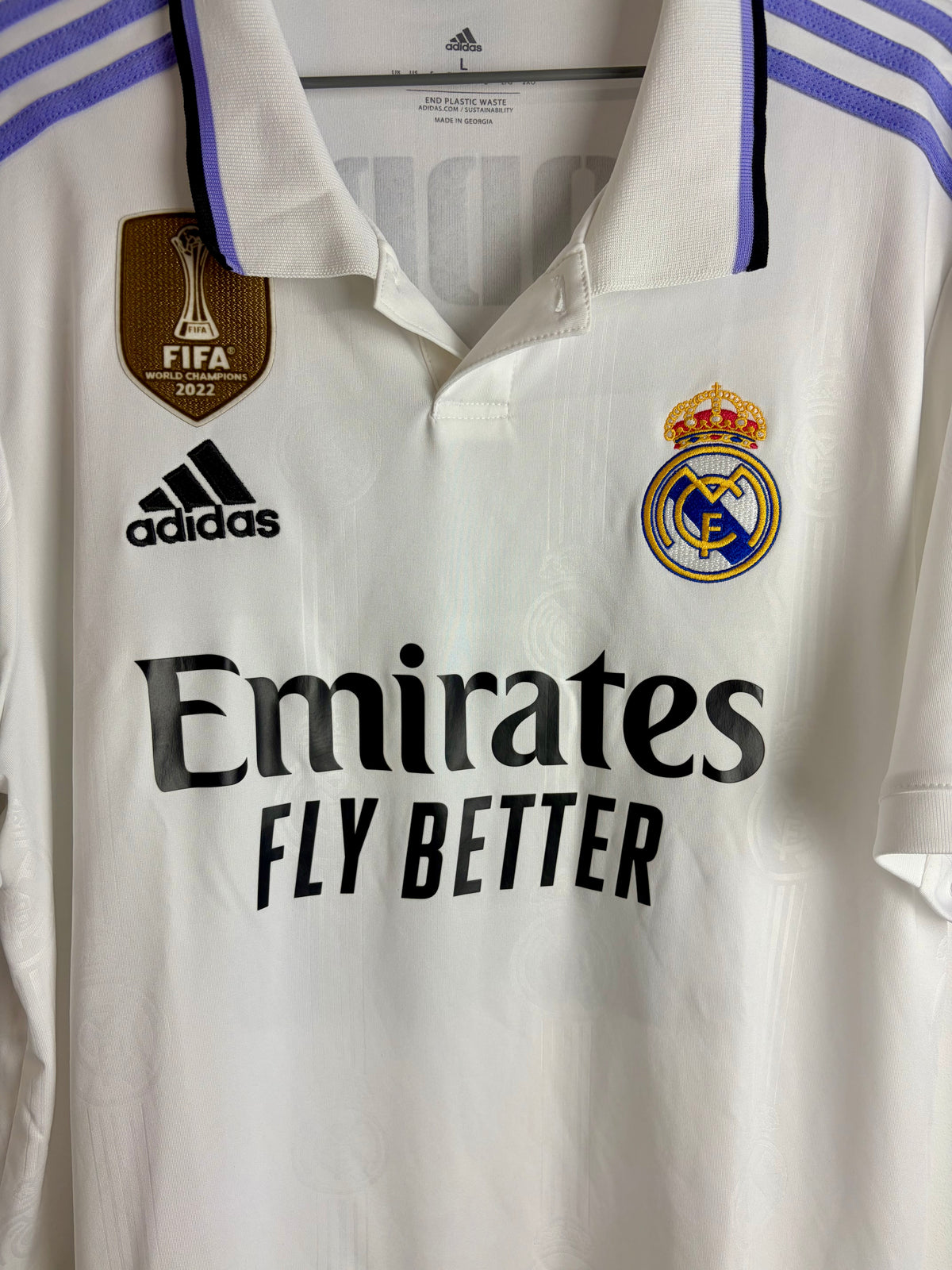 2022/2023 - Real Madrid - Modrić