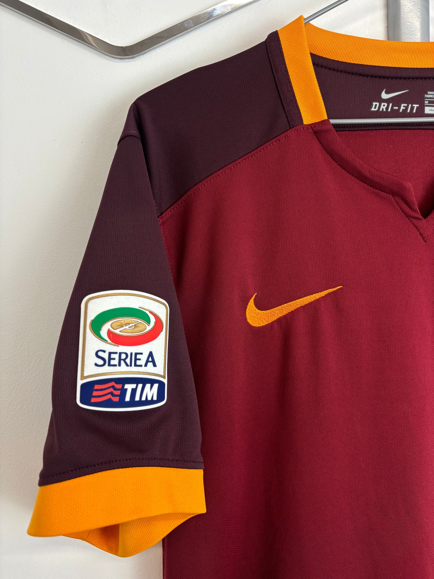 2015/2016 - AS Roma - Totti