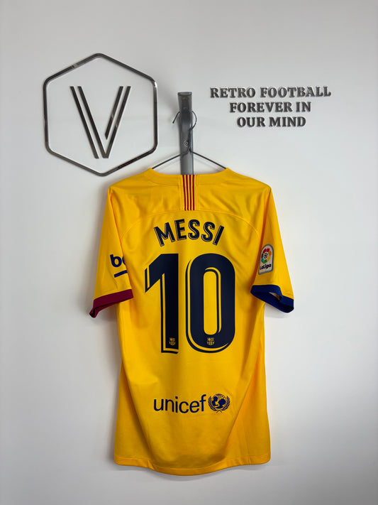 2019/2020 - FC Barcelone - Messi - (M)