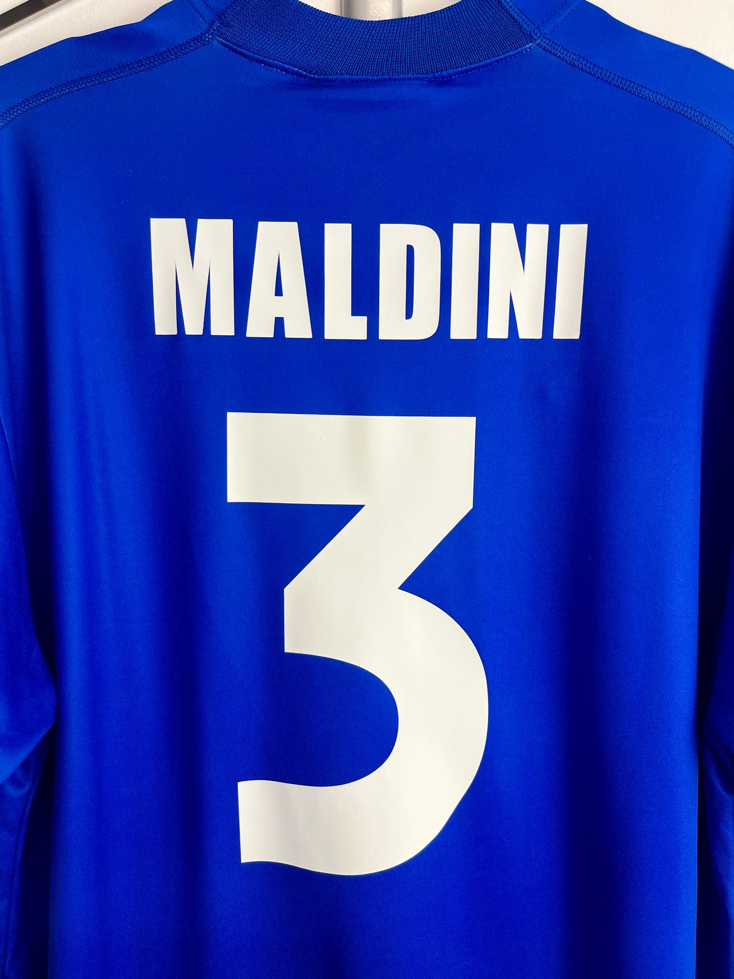 1998/1999 - Italie - Maldini