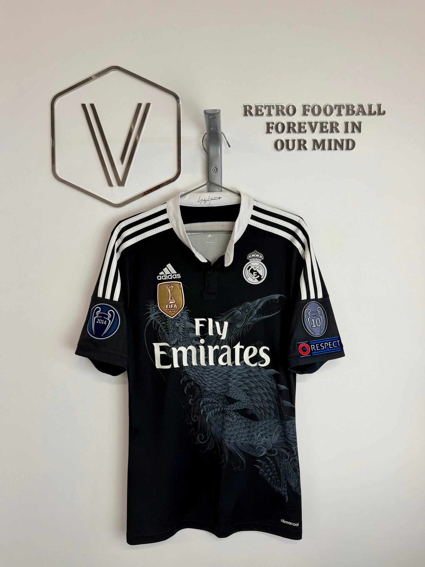 2014/2015 - Real Madrid - Ronaldo