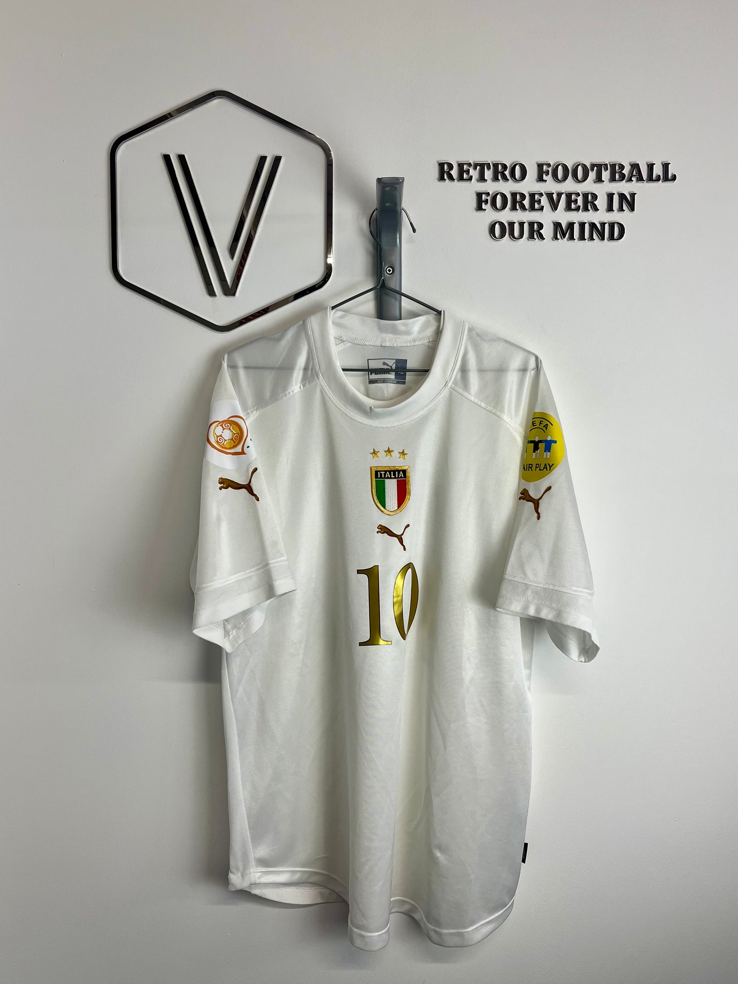 2004/2006 - Italie - Totti
