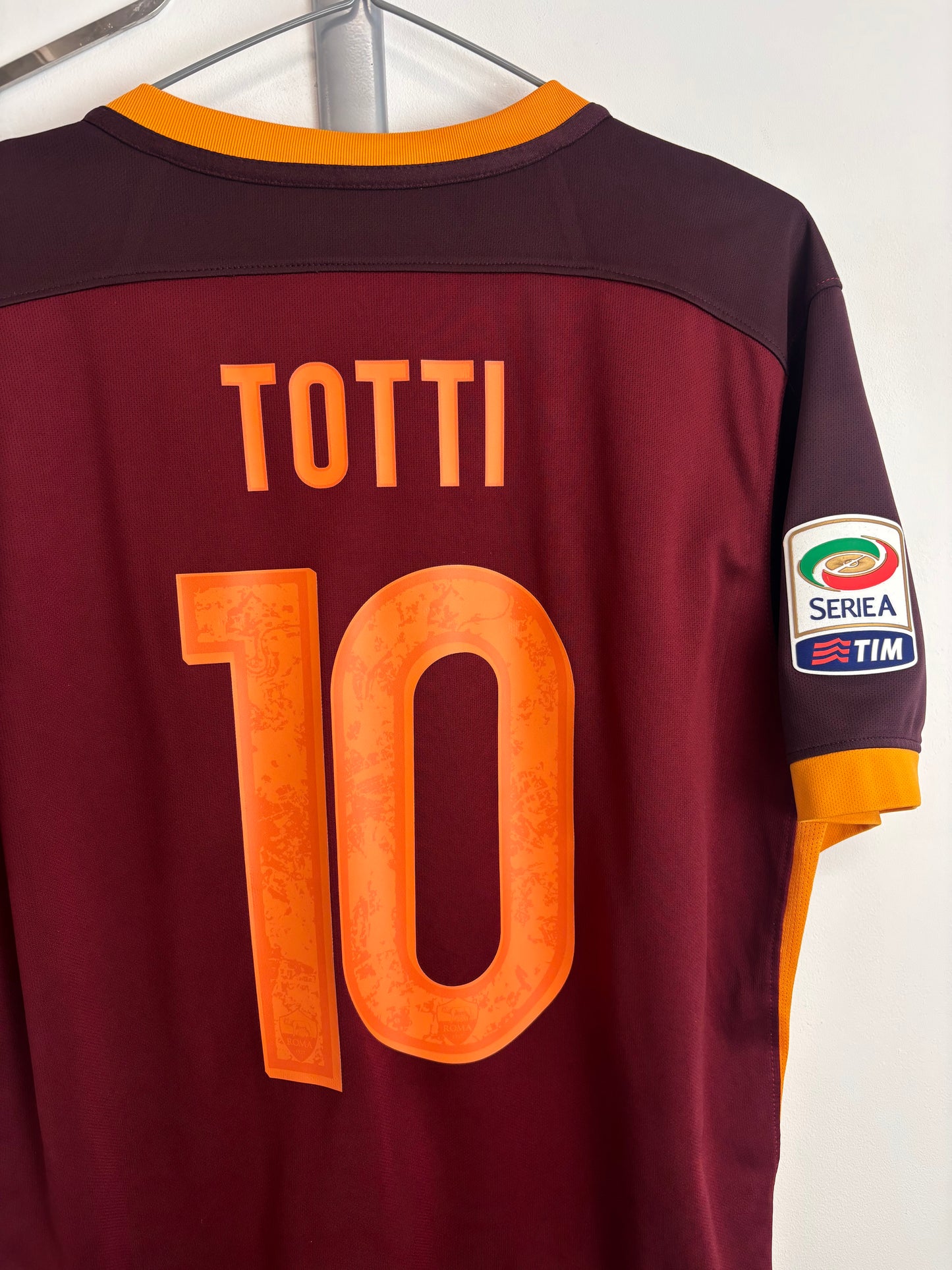 2015/2016 - AS Roma - Totti