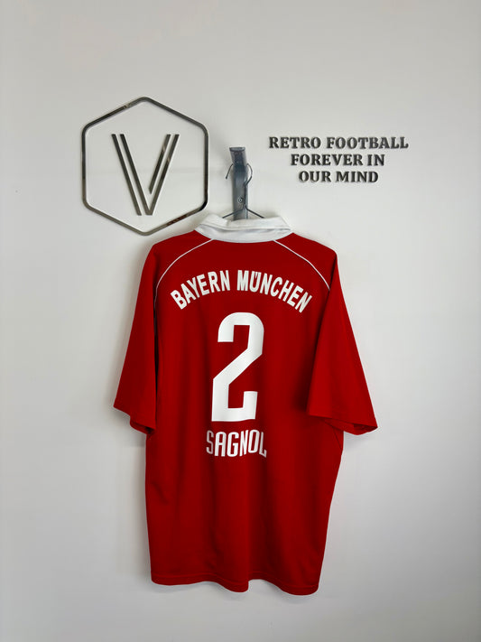 2005/2006 - Bayern Munich - Sagnol