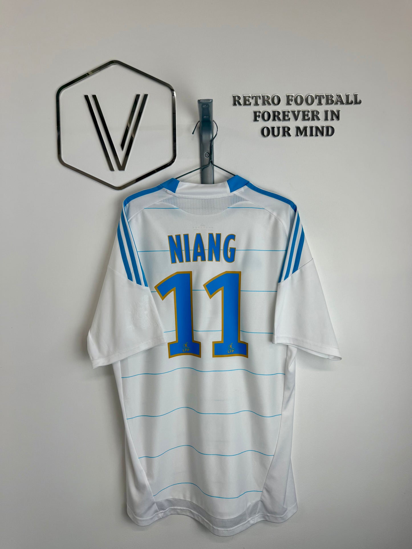 2009/2010 - OM - Niang