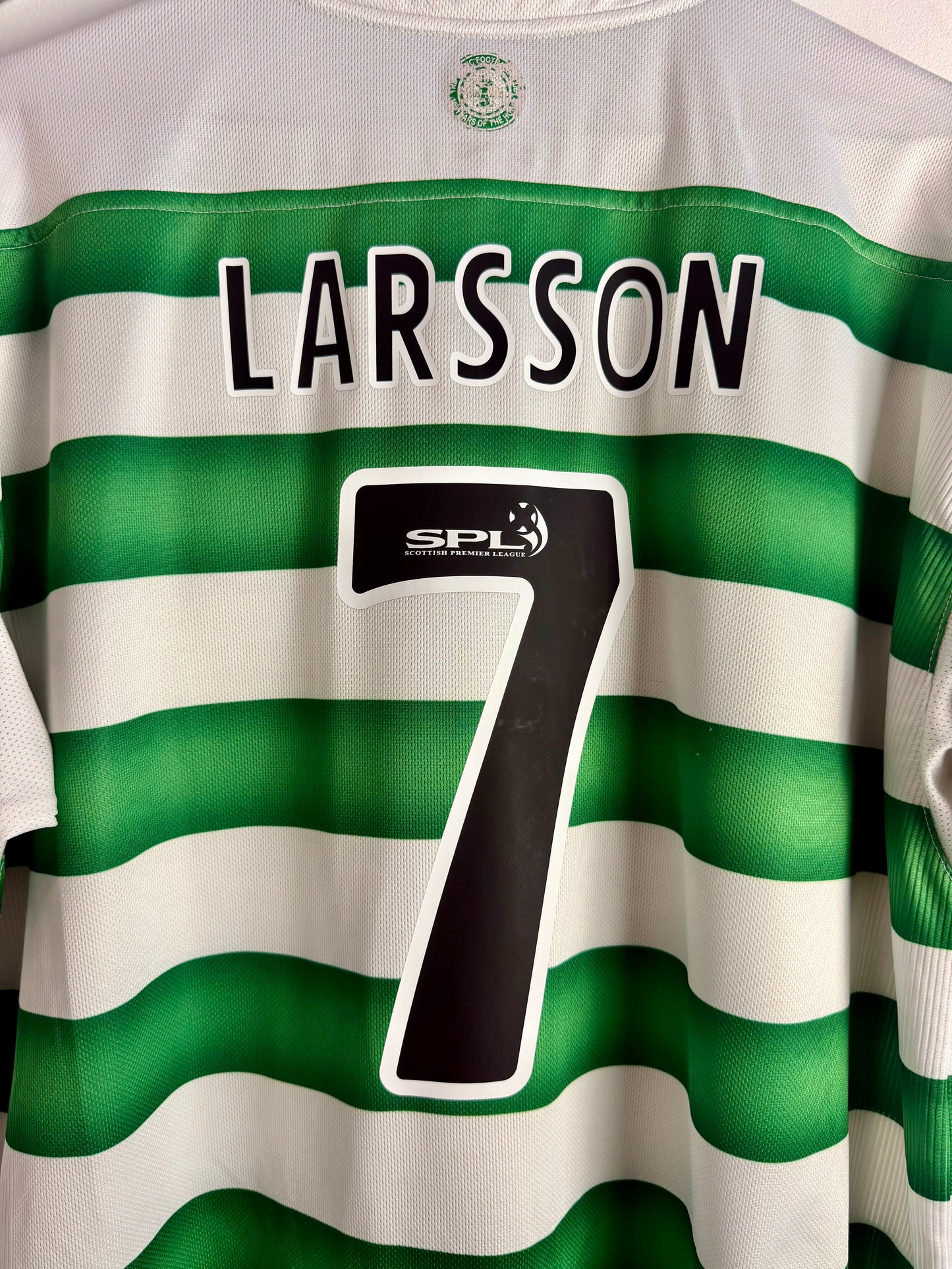 2002/2003 - Celtic FC - Larsson