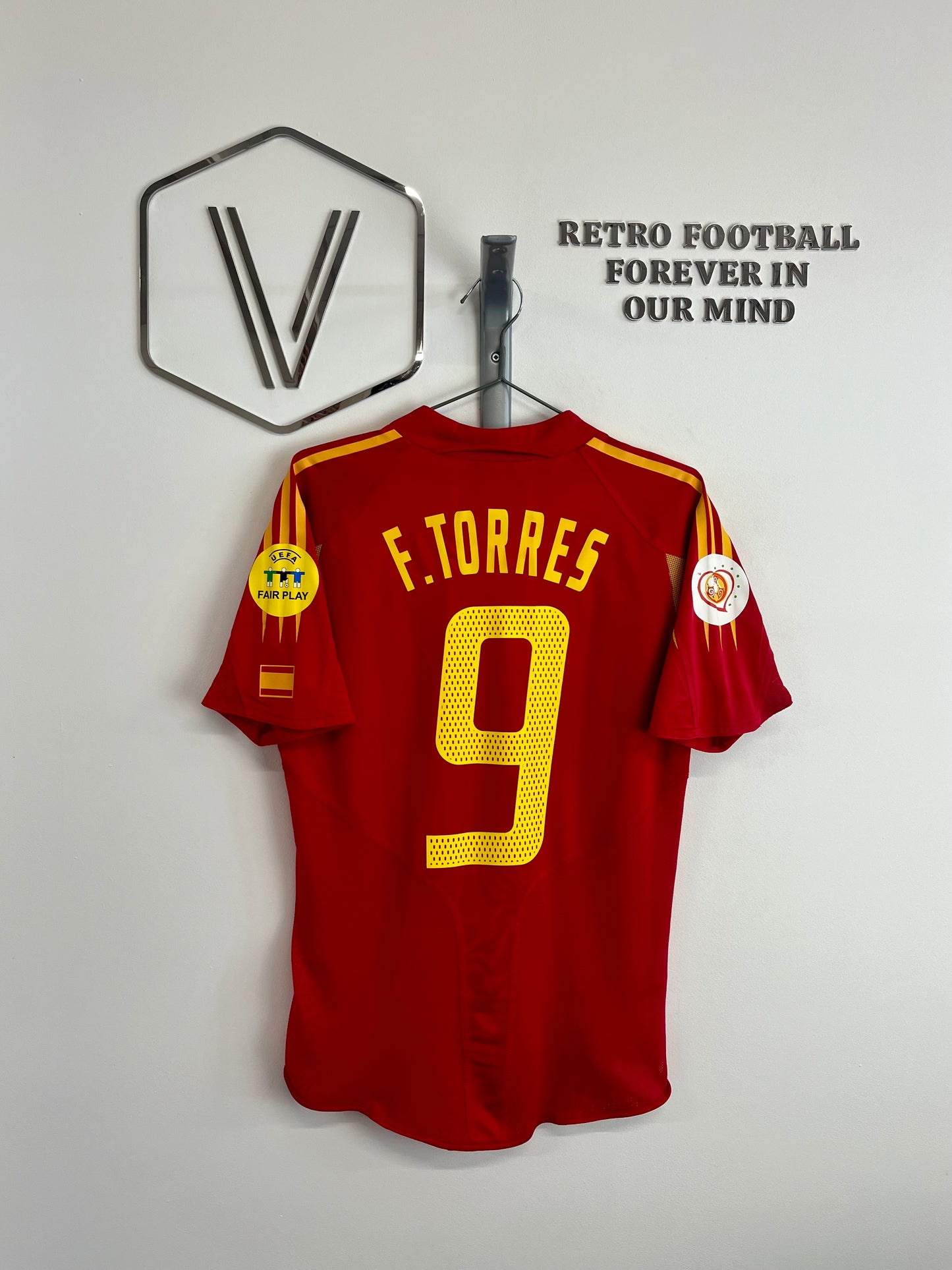 2004/2006 - Espagne - TORRES