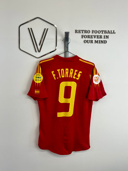 2004/2006 - Espagne - TORRES