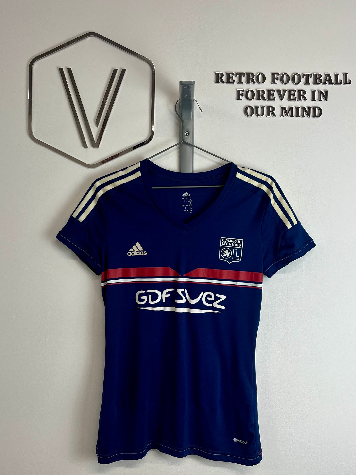 2013/2014 - OL - Necib - Féminine