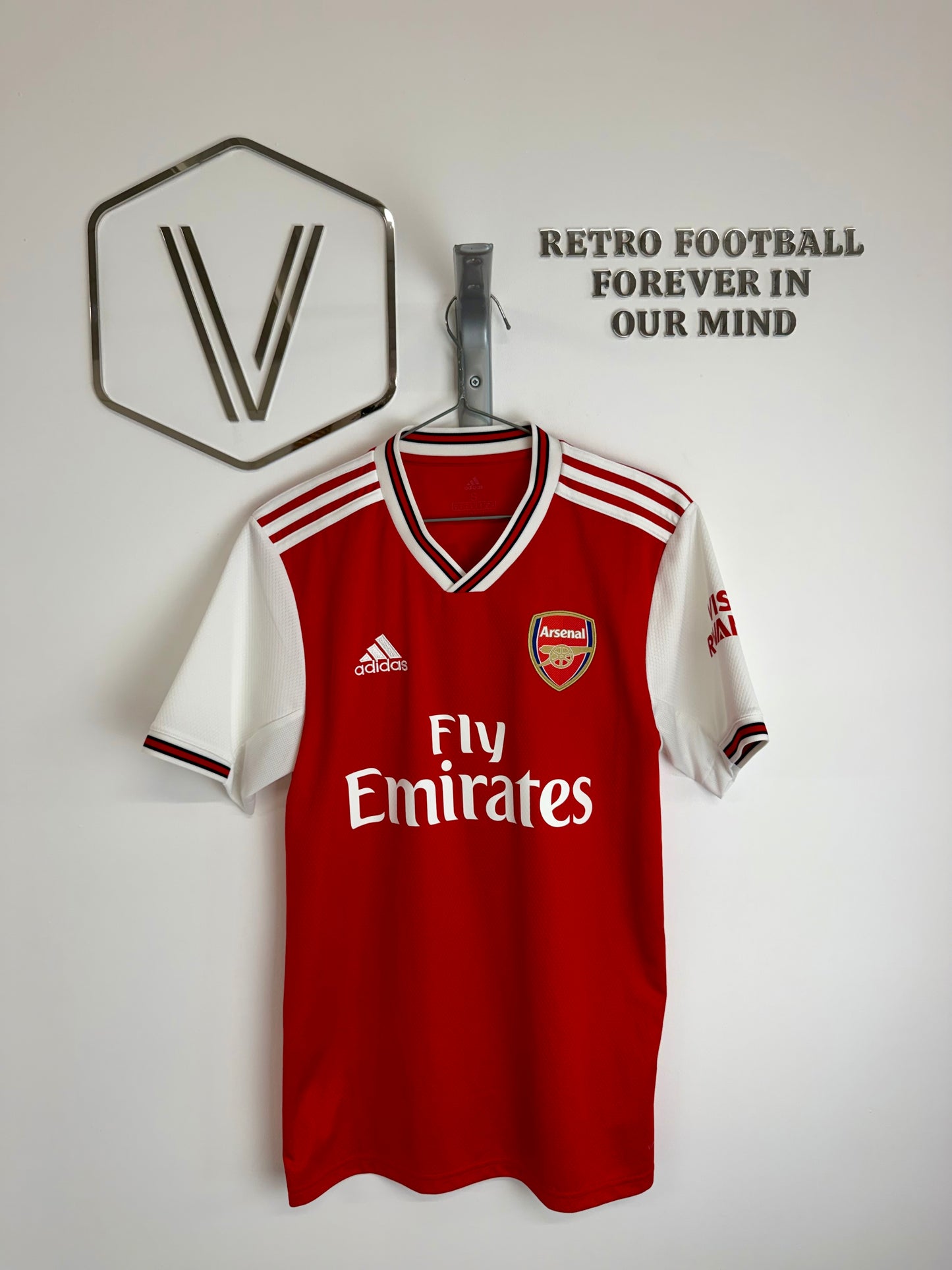 2019/2020 - Arsenal - Saka