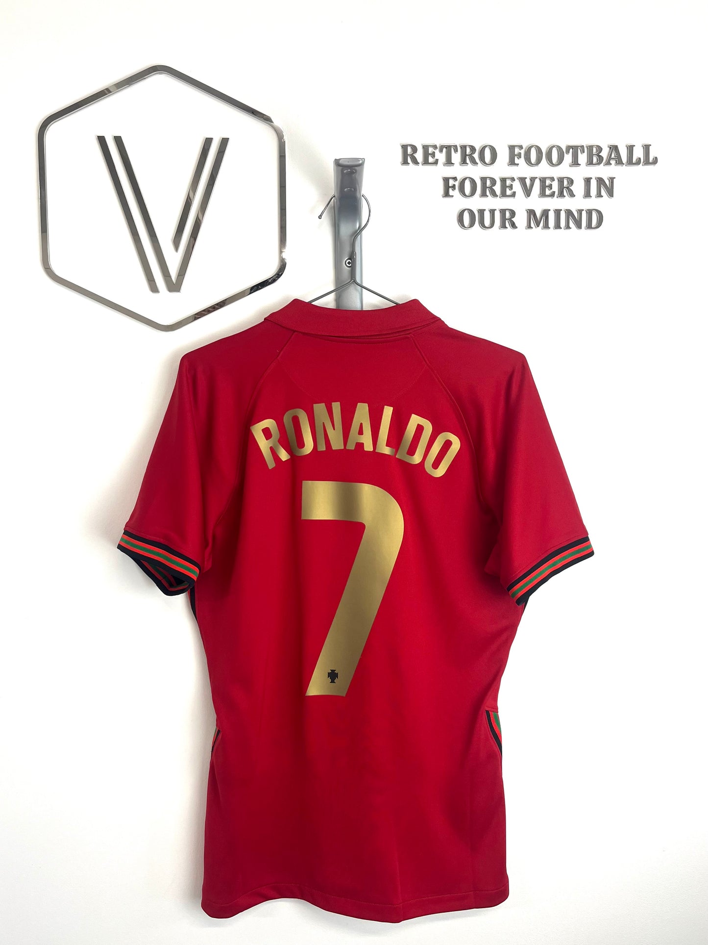 2020 - Portugal - Ronaldo