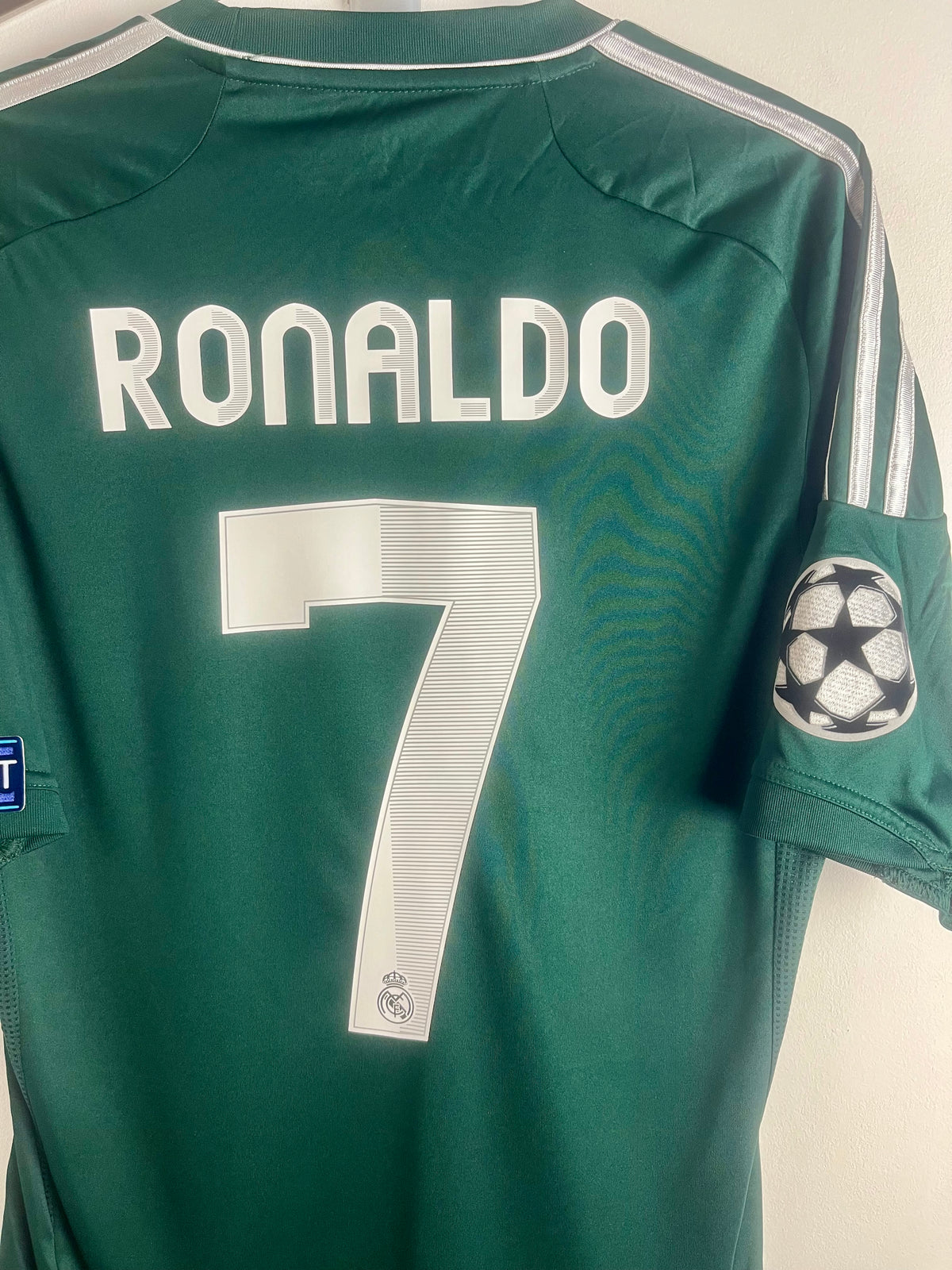 2012/2013 - Real Madrid - Ronaldo