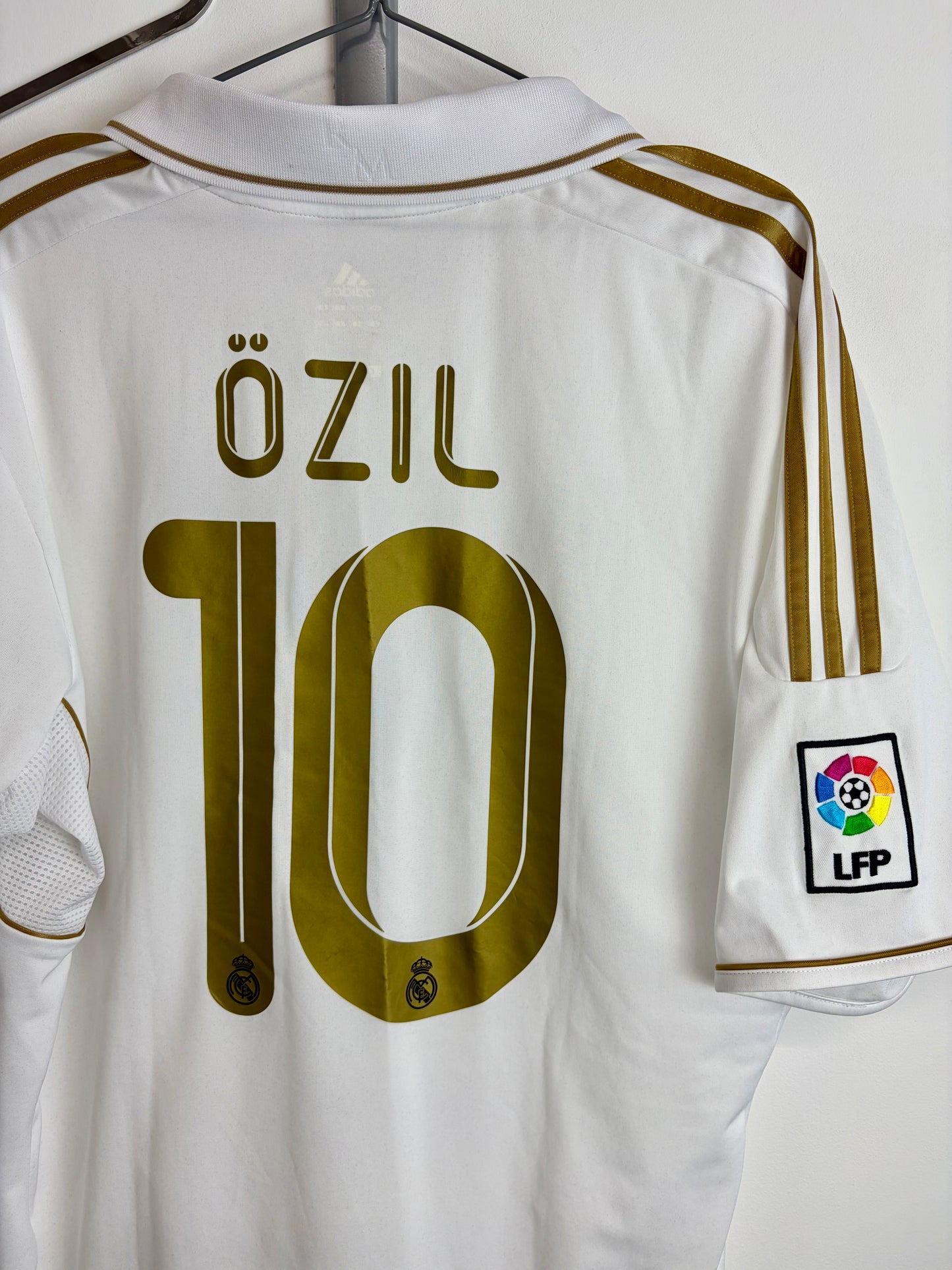 2011/2012 - Real Madrid - Ozil