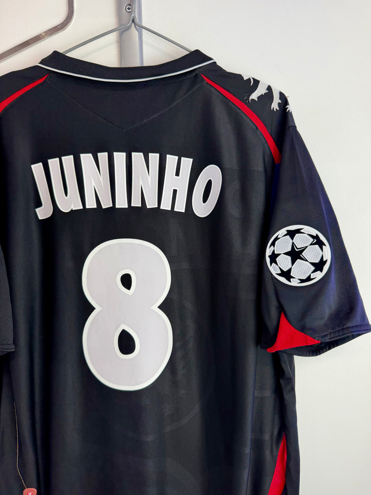 2005/2006 - OL - Juninho