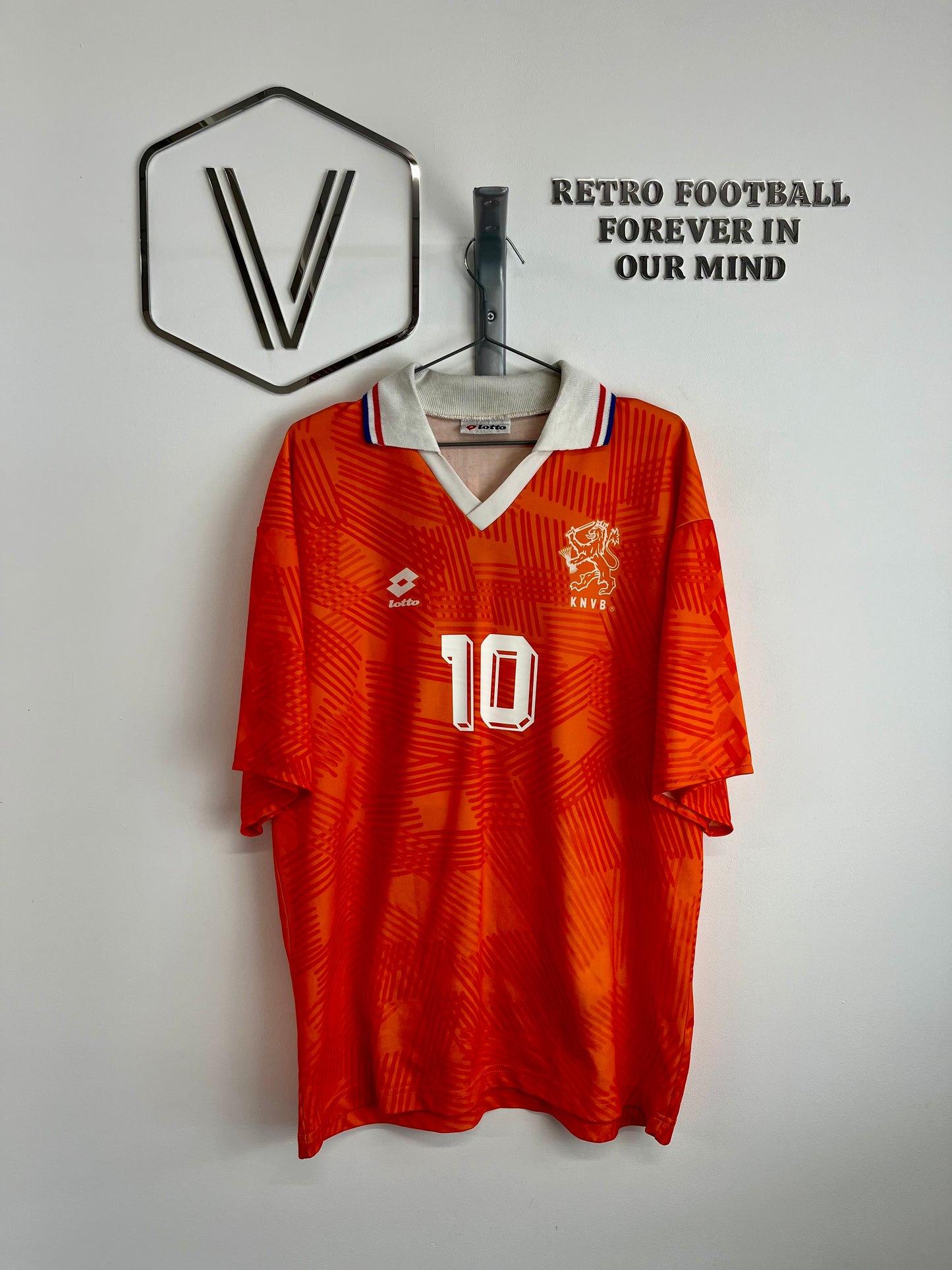 1992 - Pays-Bas - Gullit