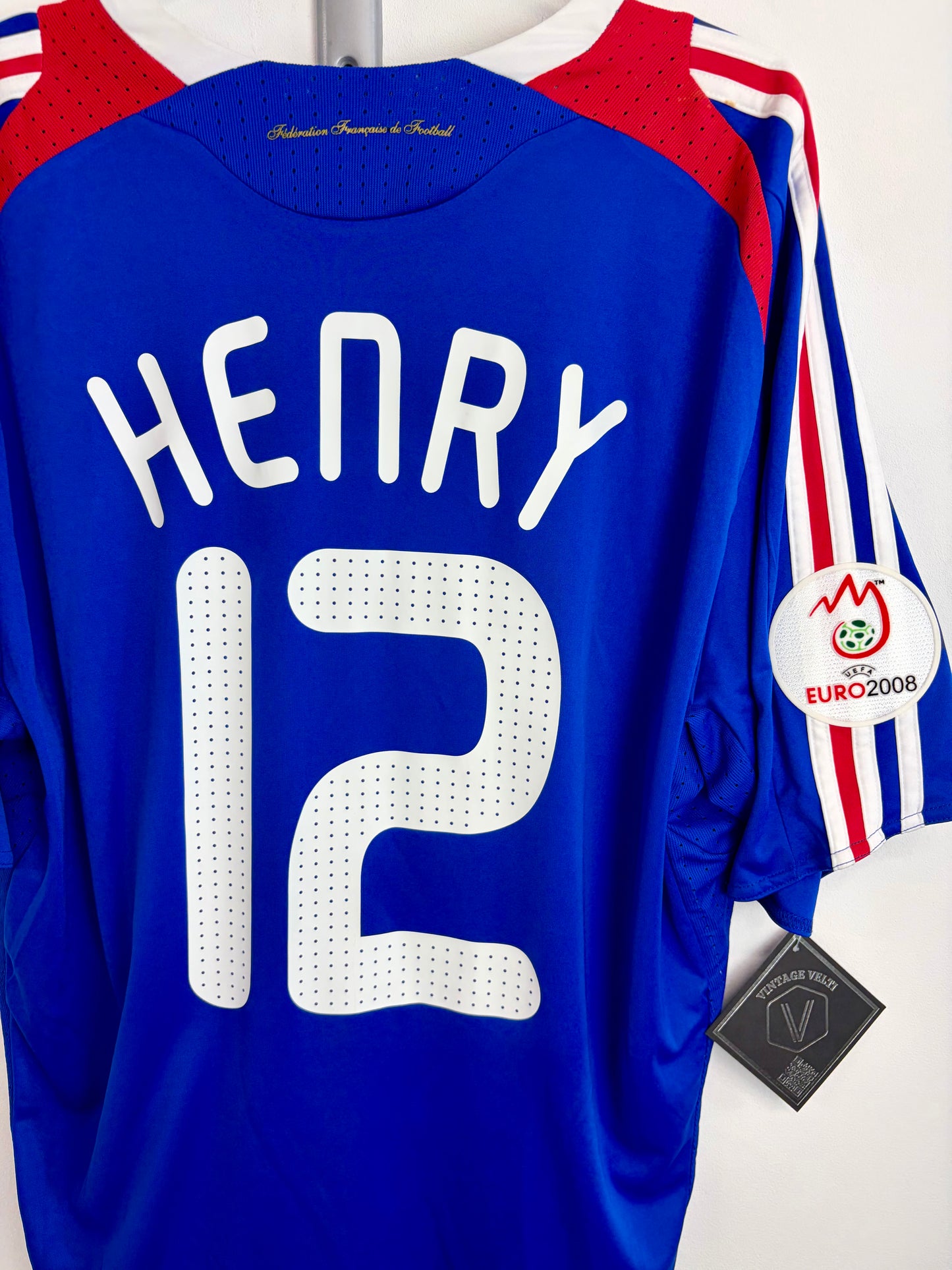 2008 - France - Henry