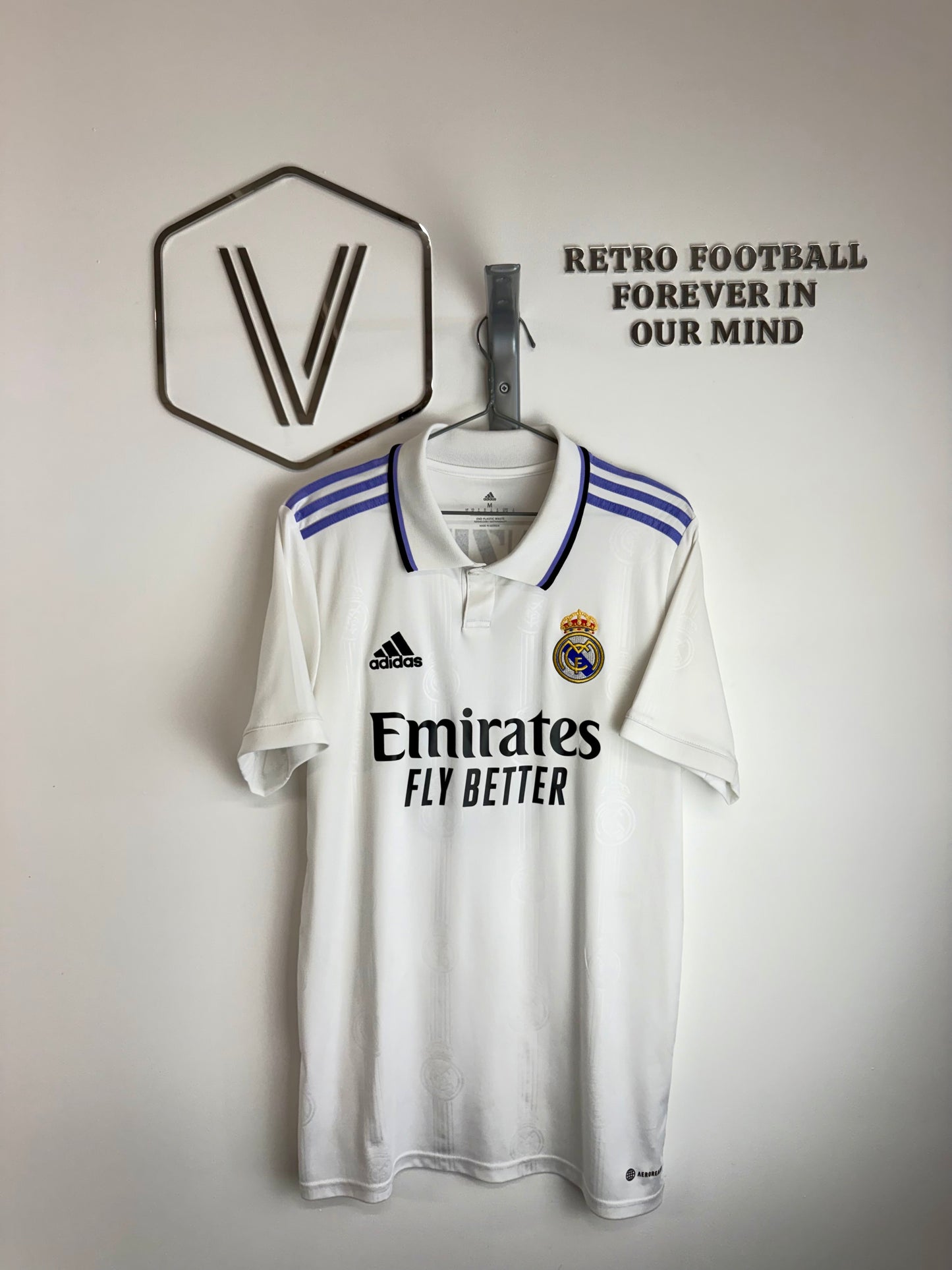 2022/2023 - Real Madrid- Benzema ballon d’or