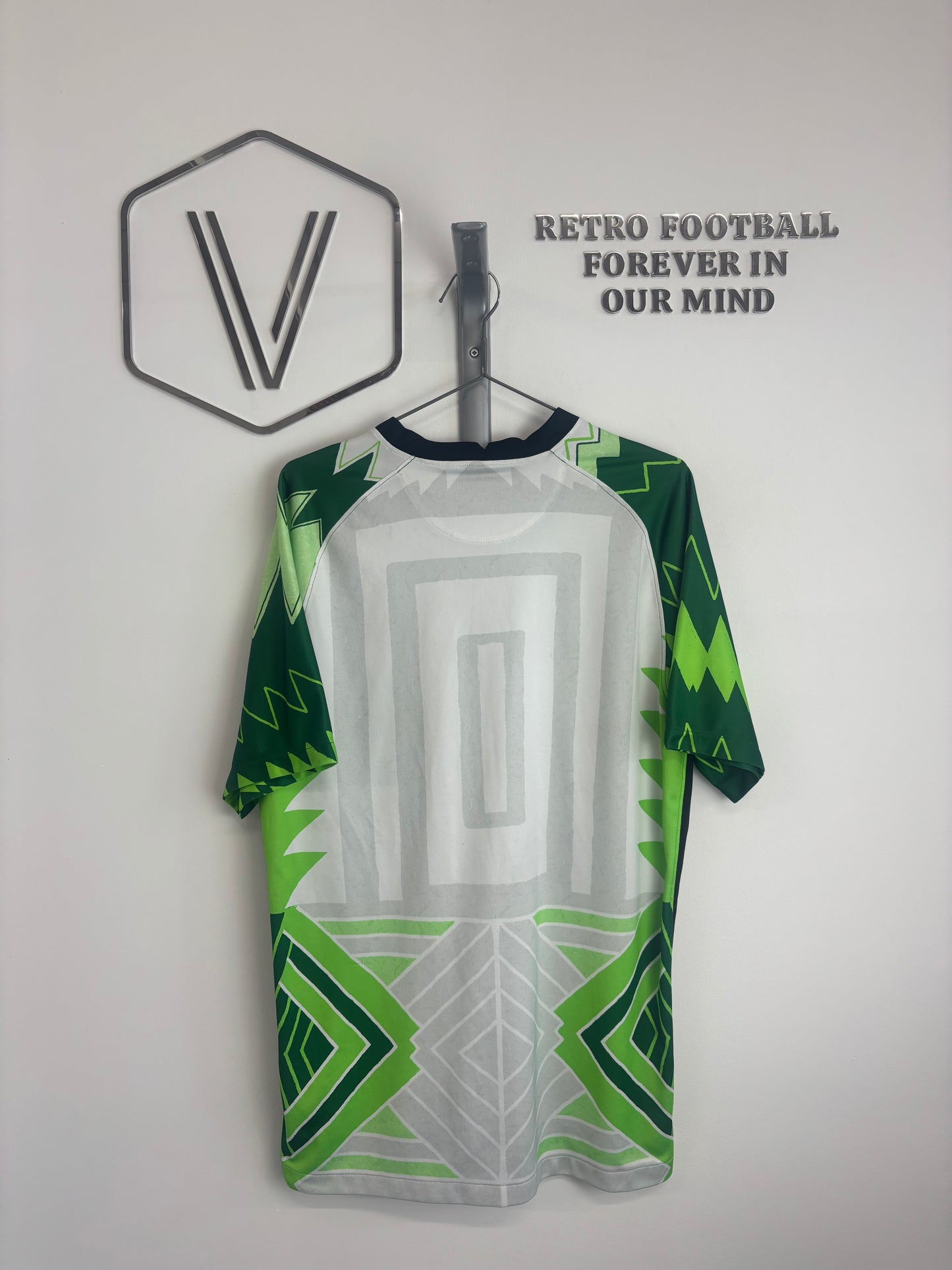 2020/2021 - Nigeria (L)