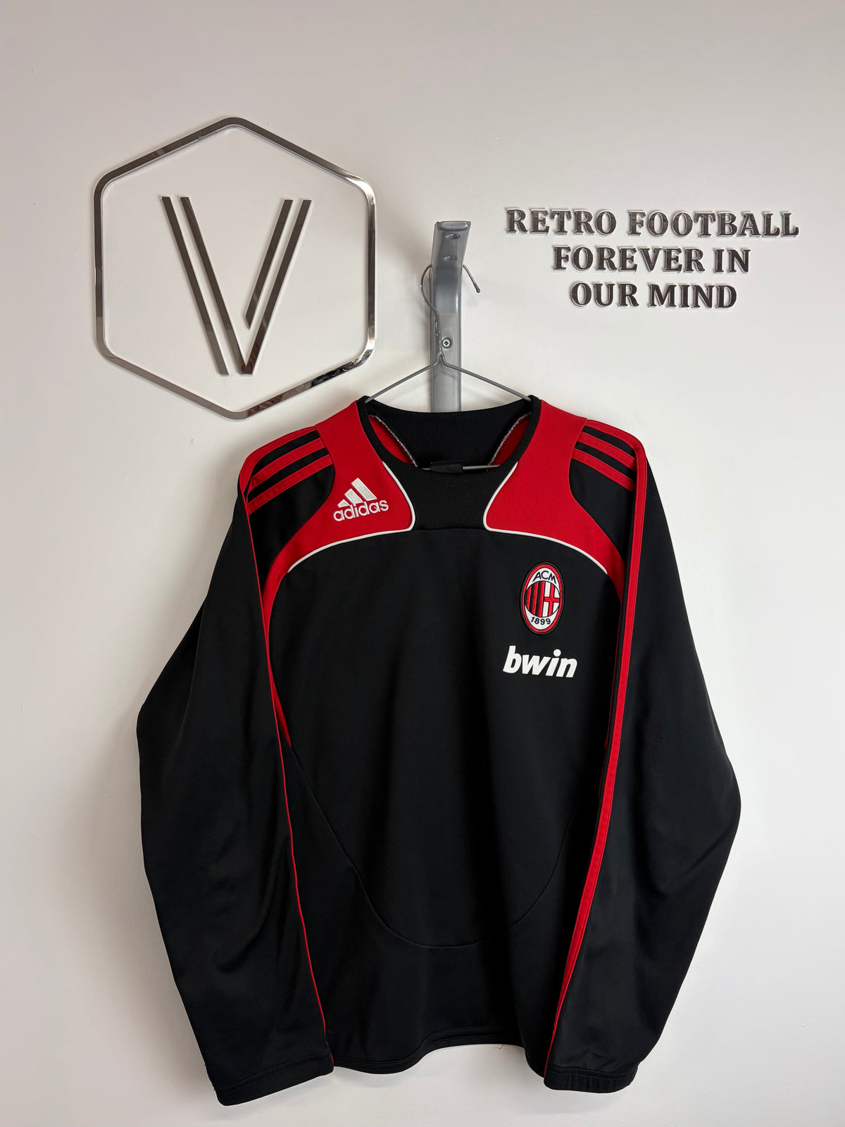 2008/2009 - AC Milan - Pull-over