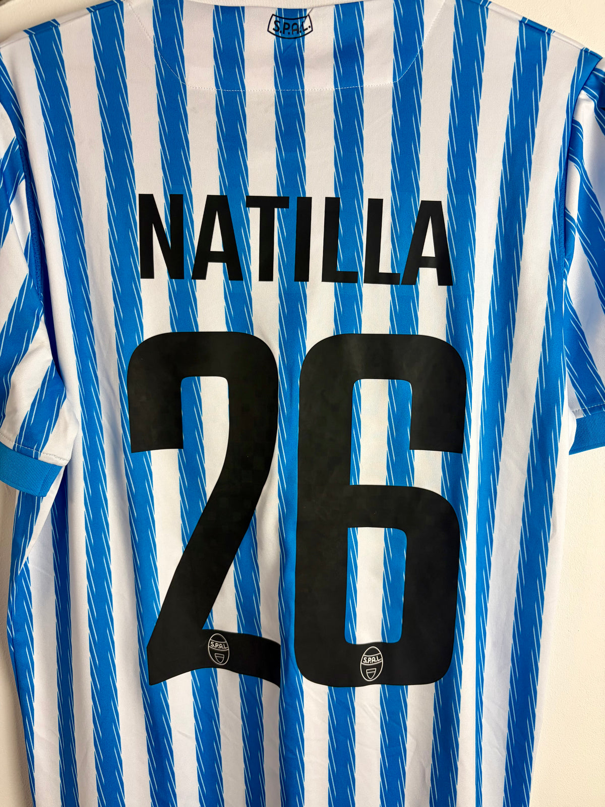 2020/2021 - Società Polisportiva Ars et Labor - Natilla