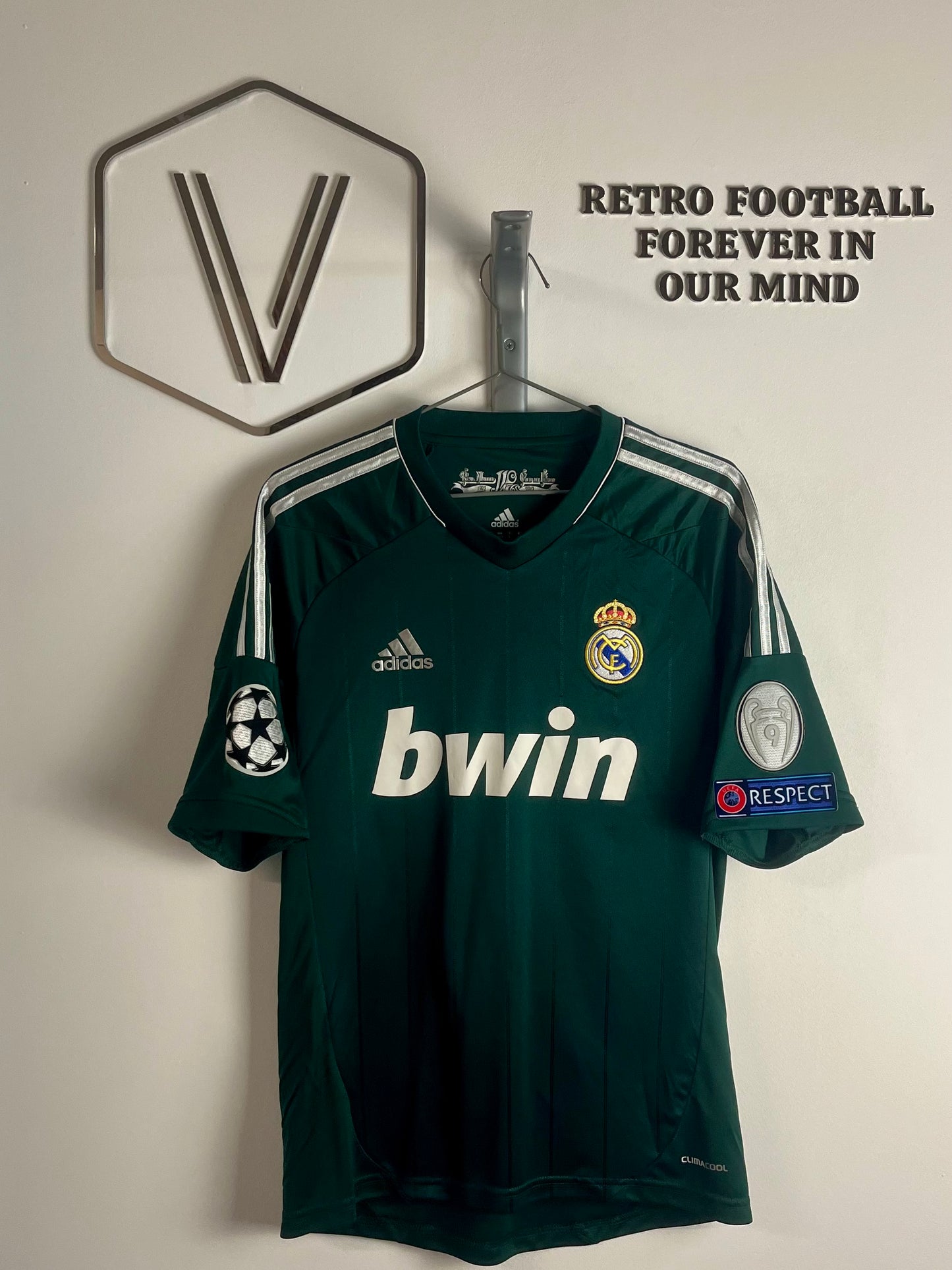 2012/2013 - Real Madrid - Ronaldo