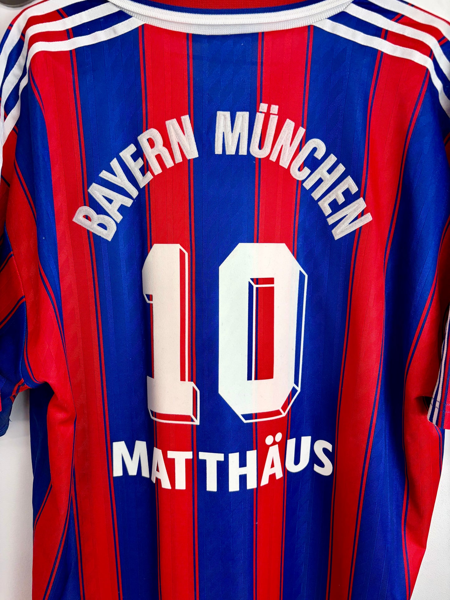 1995/1997 - Bayern Munich - Matthäus