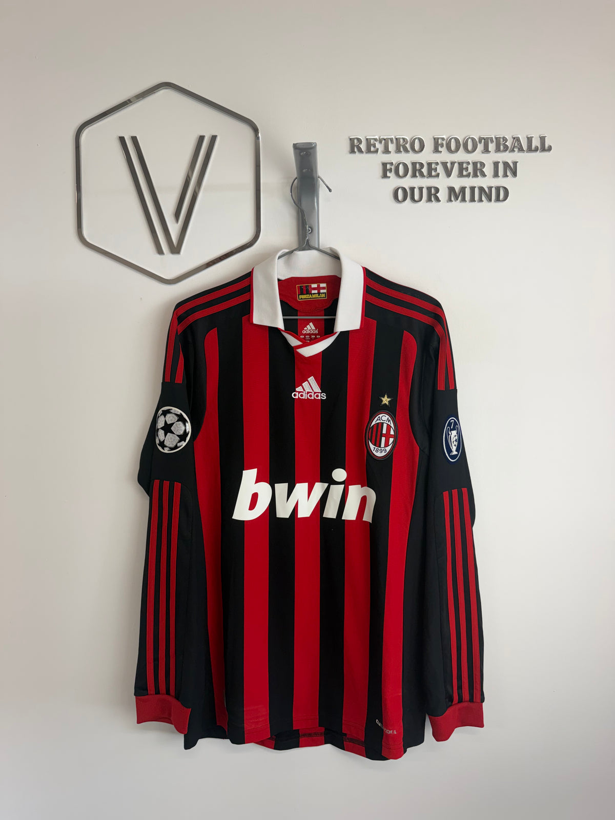 2009/2010 - Milan ac - Ronaldinho