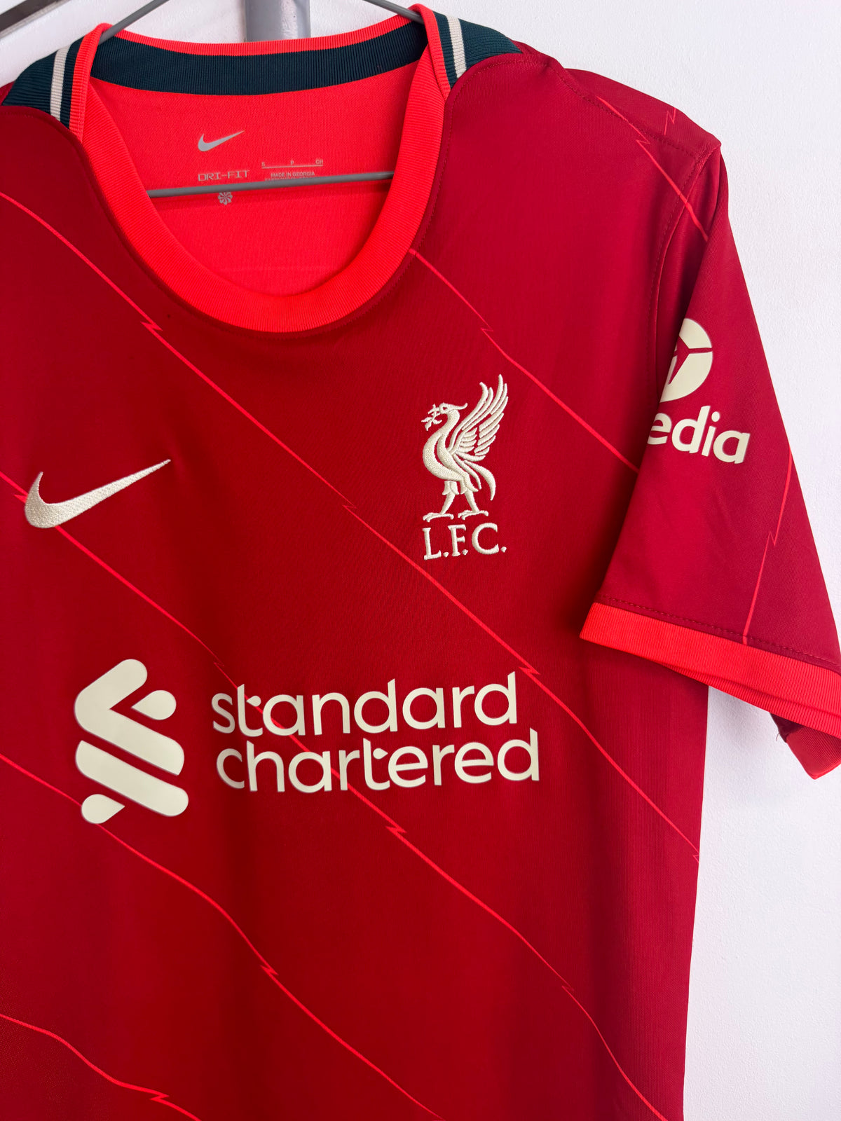 2021/2022 - Liverpool - Mané