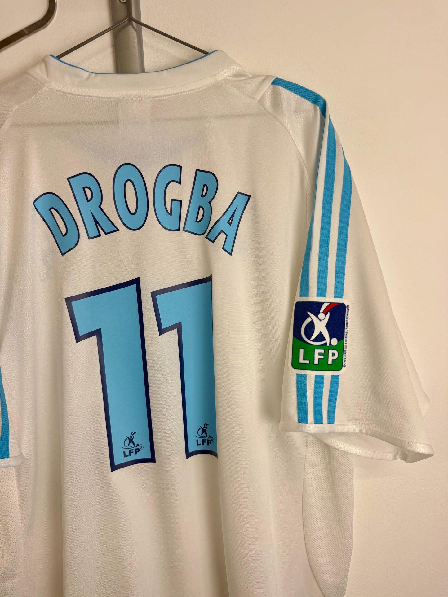 2003/2004 - OM - Drogba
