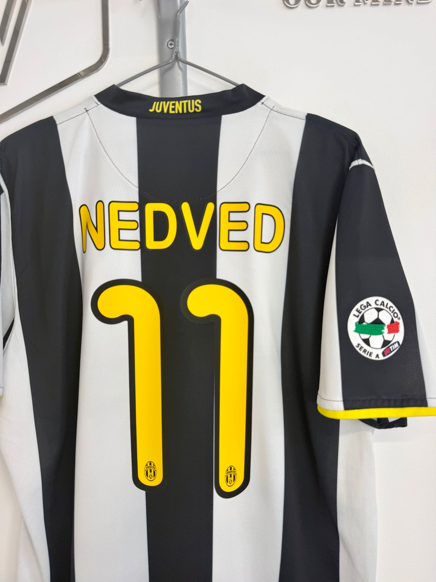 2008/2009 - Juventus - Nedved - (L)