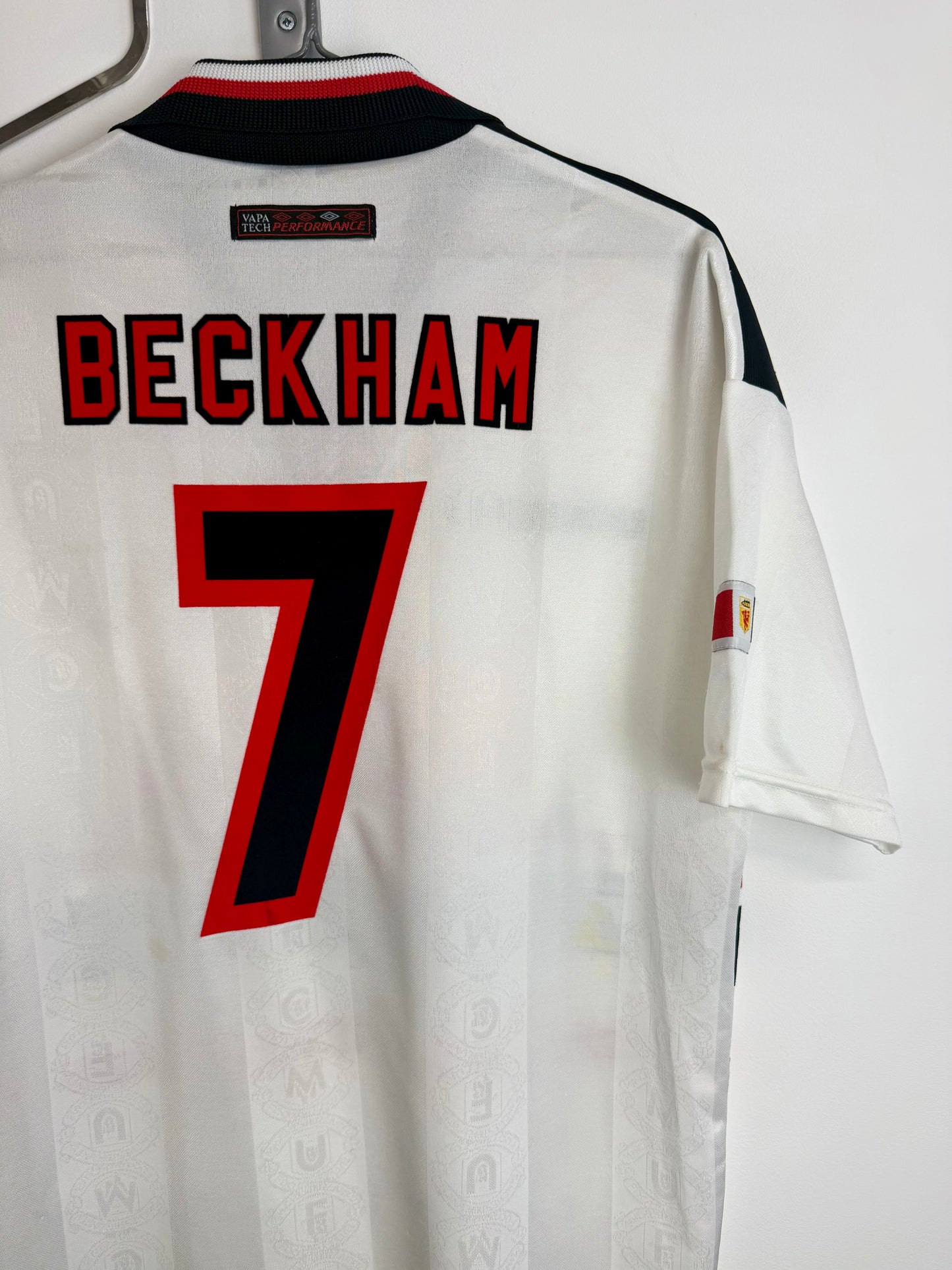 1997/1999 - Manchester United - Beckham