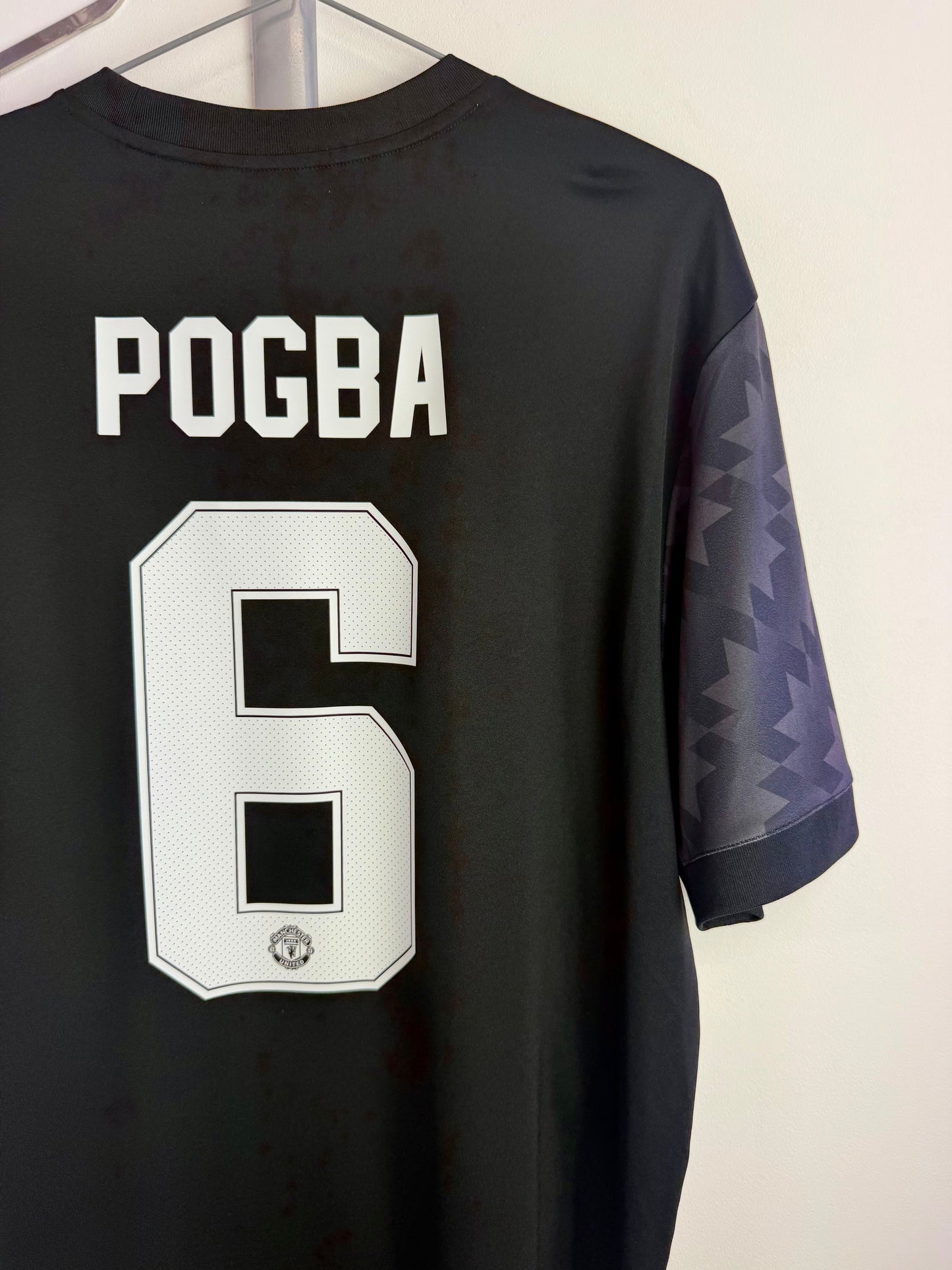2017/2018 - Manchester United - Pogba