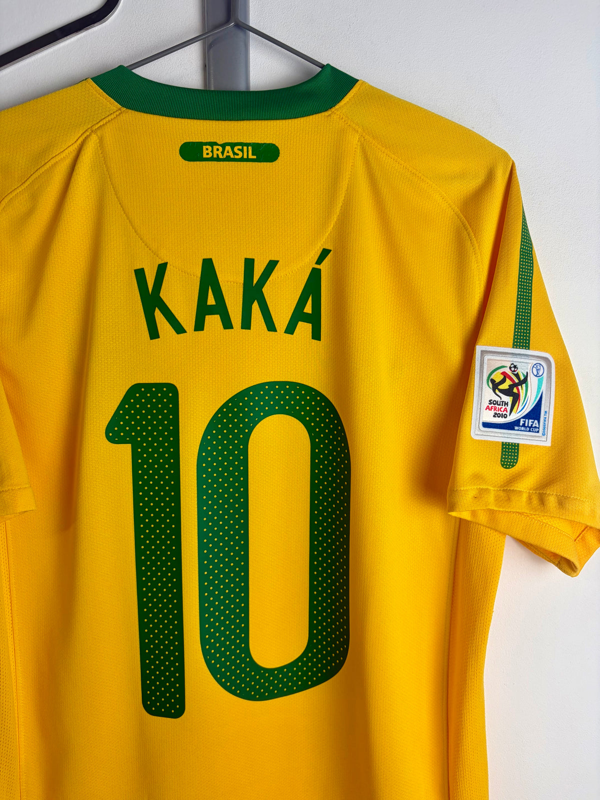 2010 - Bresil - Kaka