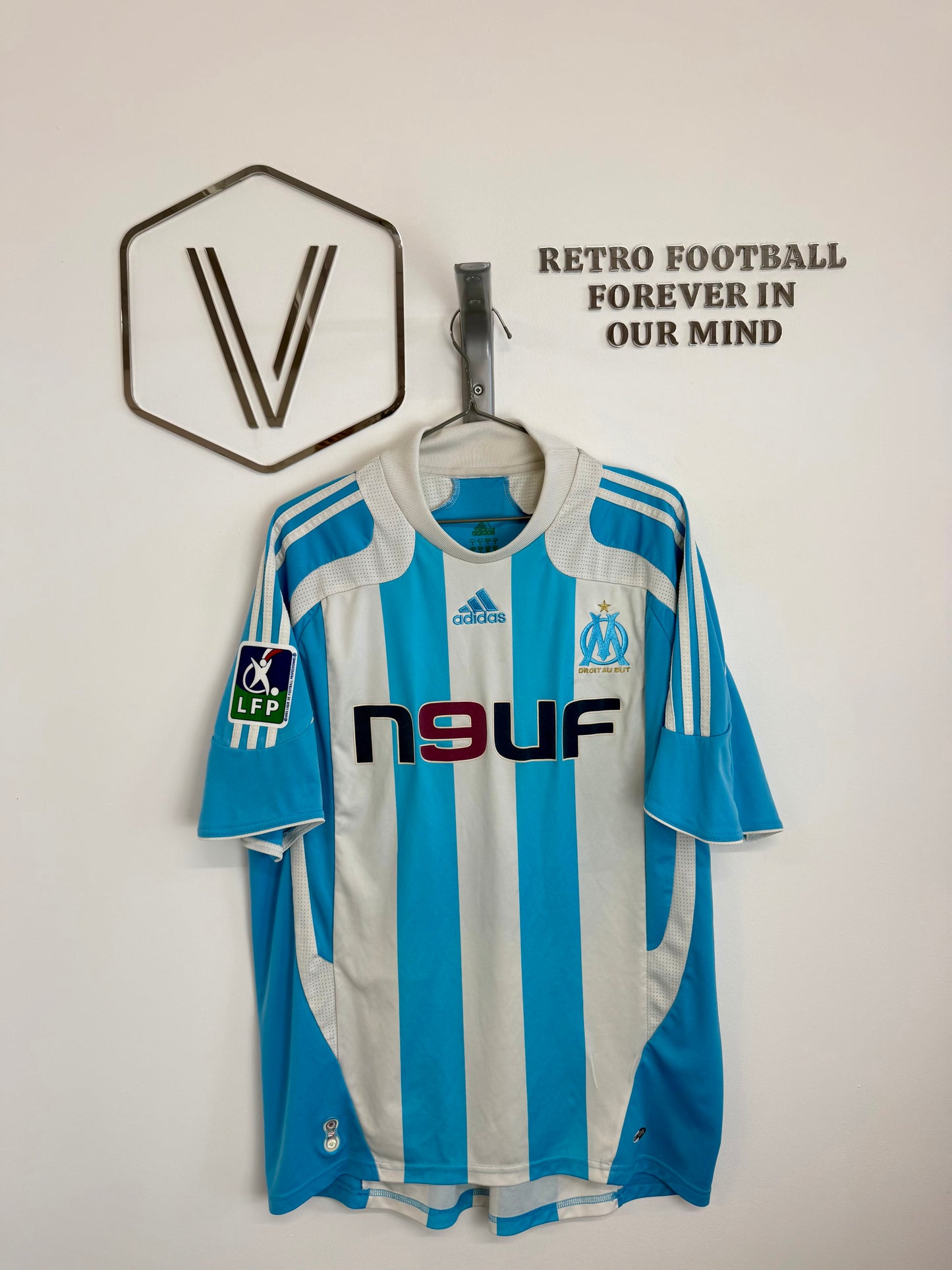 2007/2008 - OM - Nasri (L)