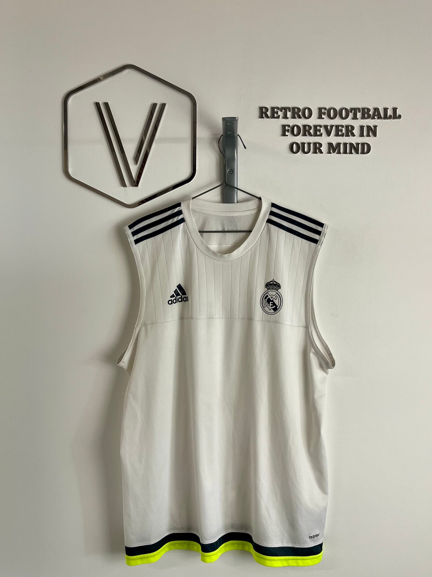 2015/2016 - Real Madrid - Debardeur