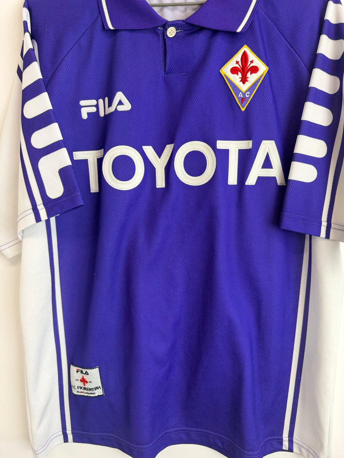 1999/2000 - Fiorentina - Batistuta