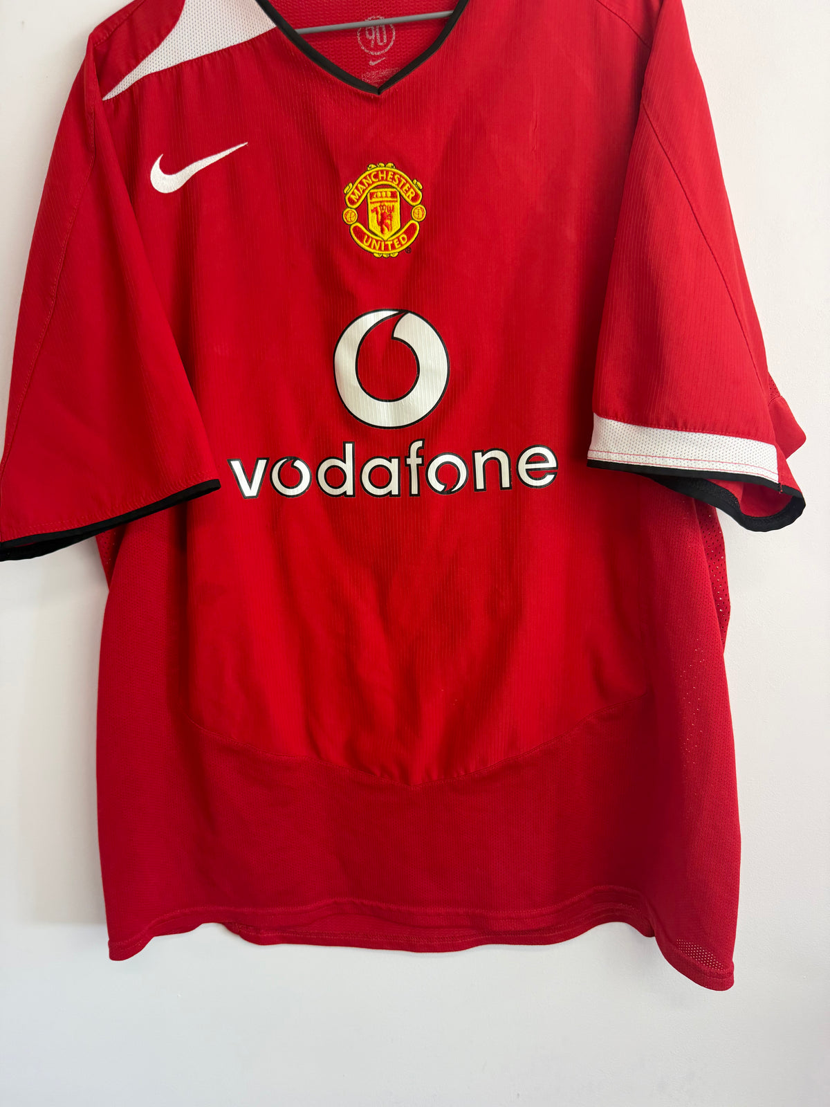 2004/2005 - Manchester United - Ronaldo