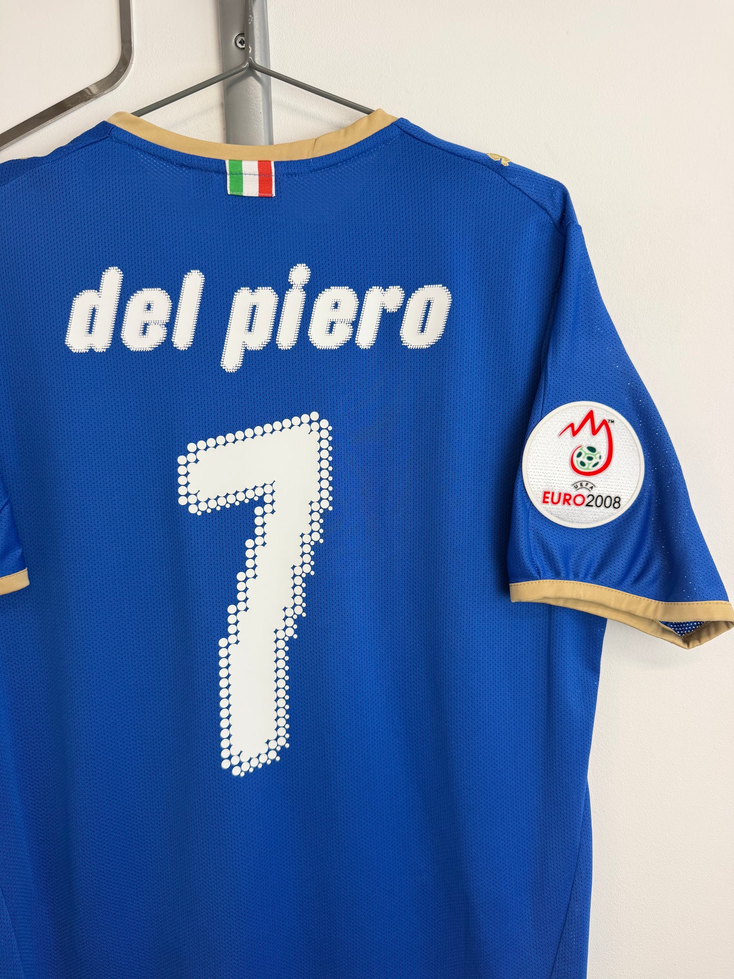 2008 - Italie - Del piero (S)