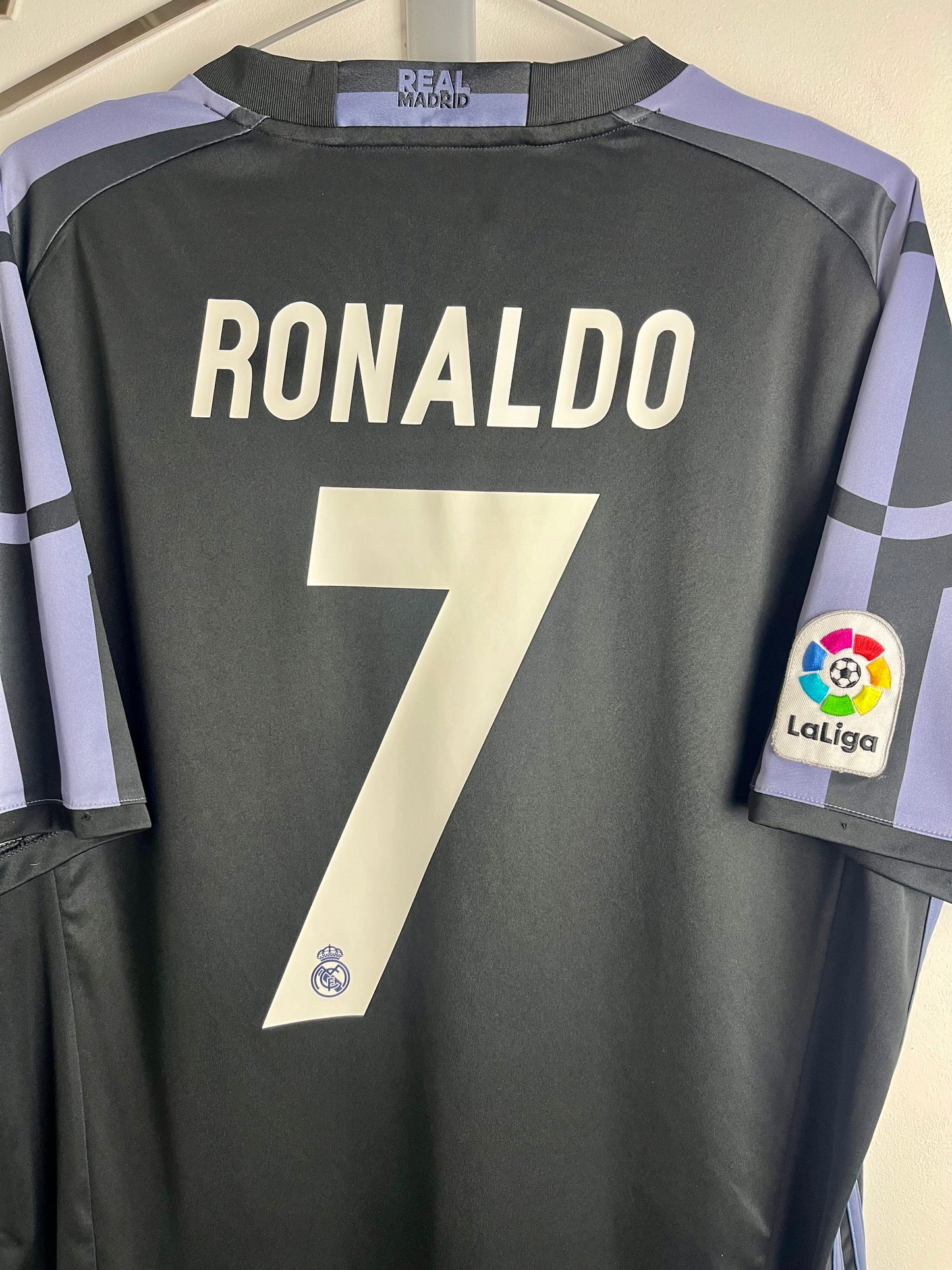 2016/2017 - Real Madrid - Ronaldo