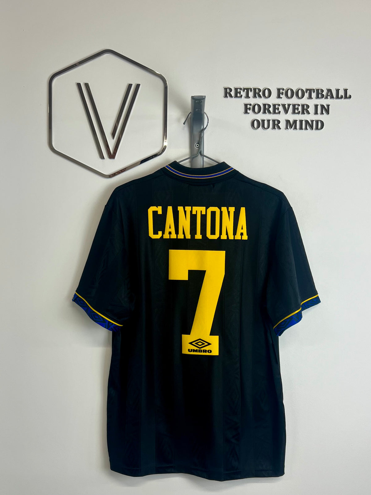 1994/1995 - Manchester United - Cantona